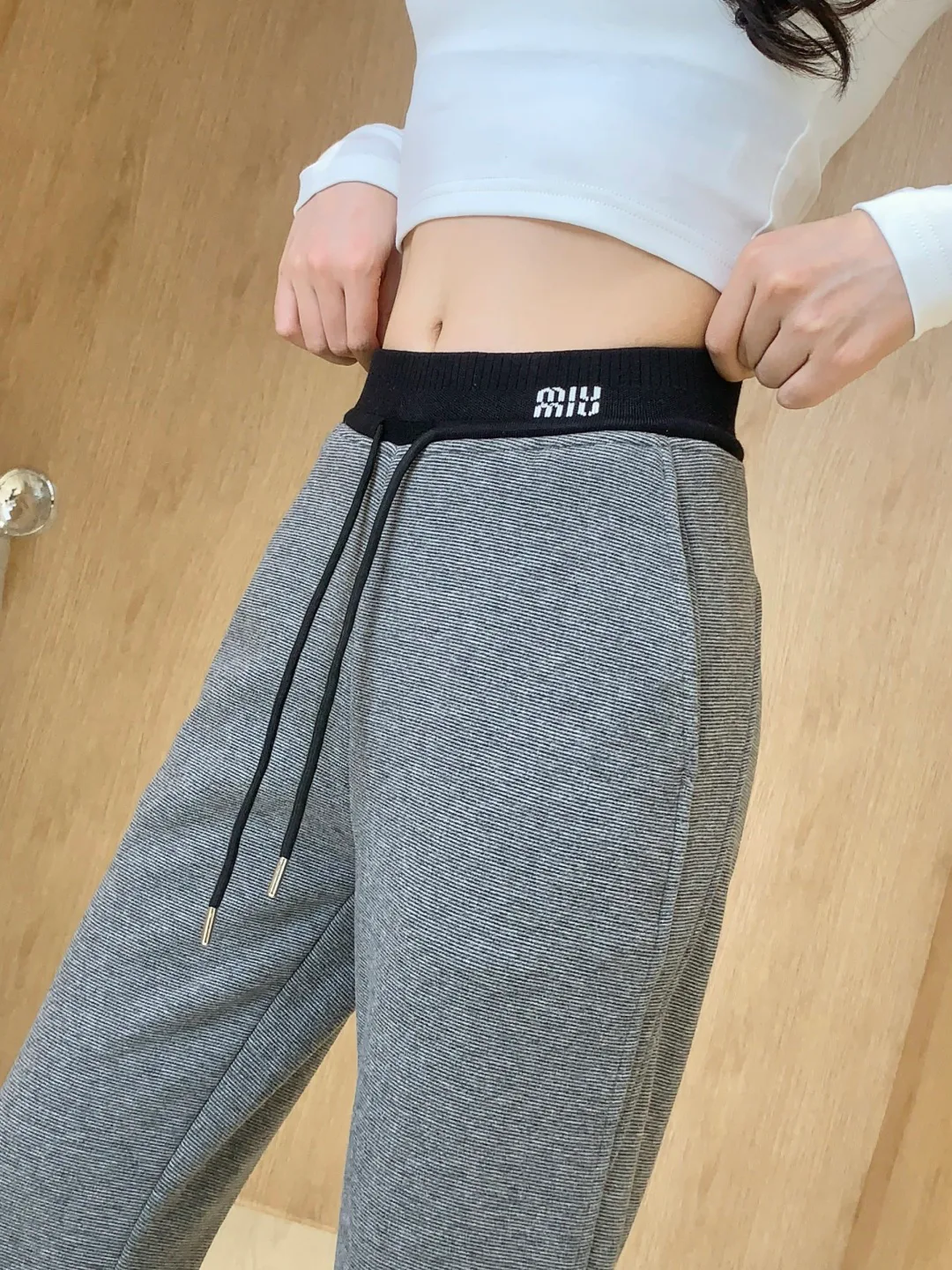 Брюки Женские Miu Miu 252484