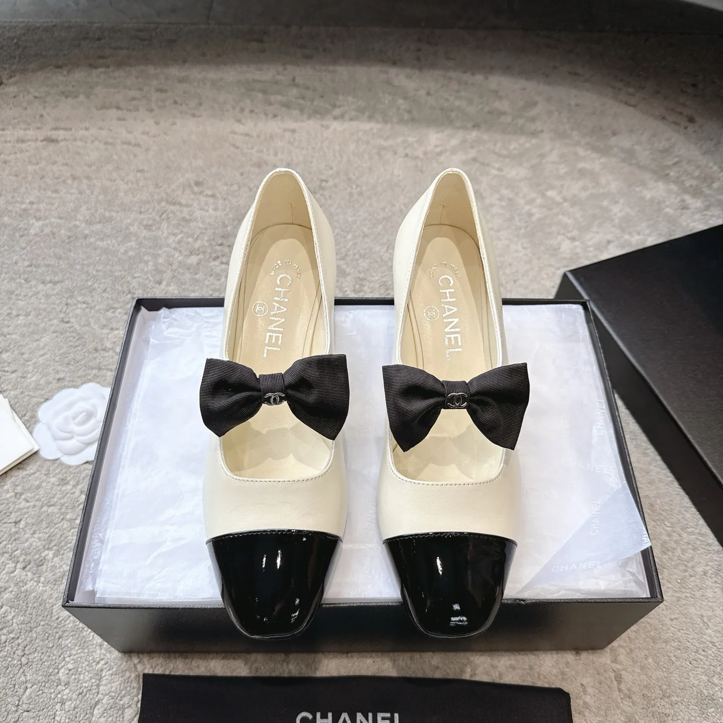 Туфли Женские Chanel 632264