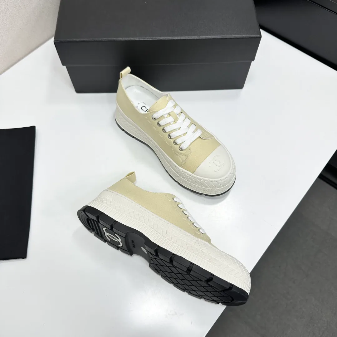 Кеды Женские Chanel 11462994