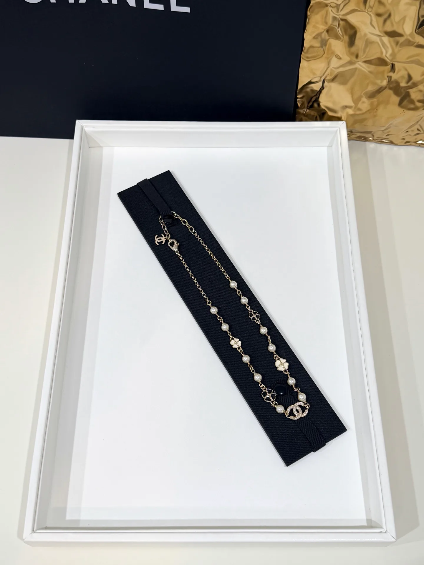 Бижутерия Chanel 17921643