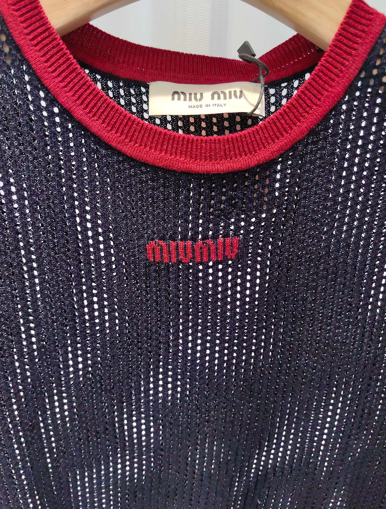 Футболки Женские Miu Miu 11567186