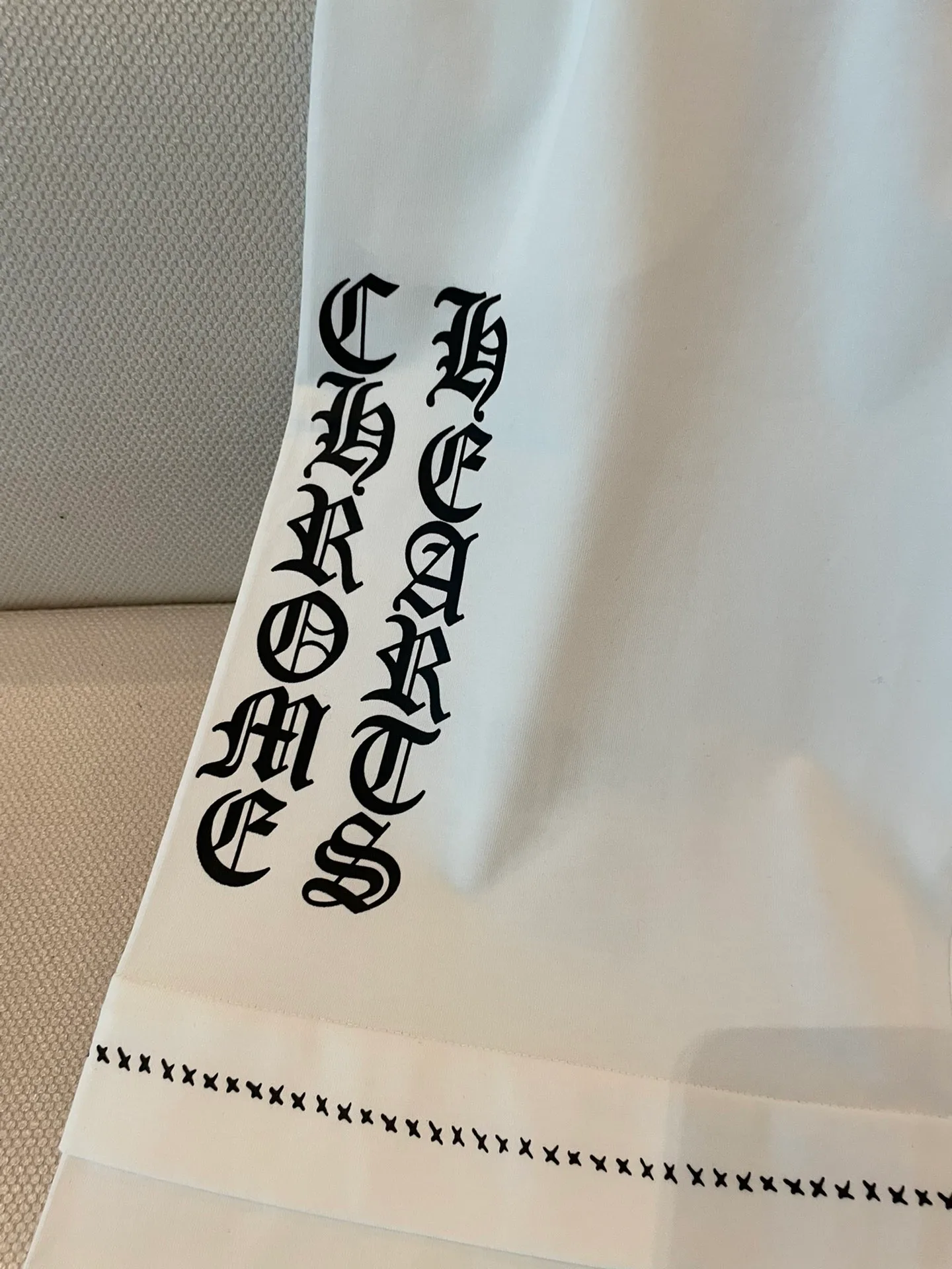 Брюки Женские Chrome Hearts 4929751