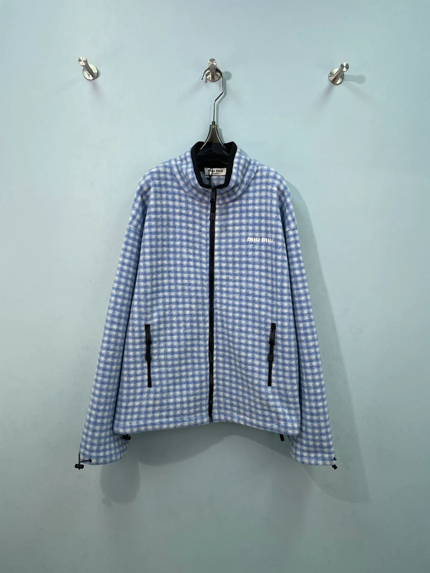 Куртки И Пуховики Женские Miu Miu 18843263