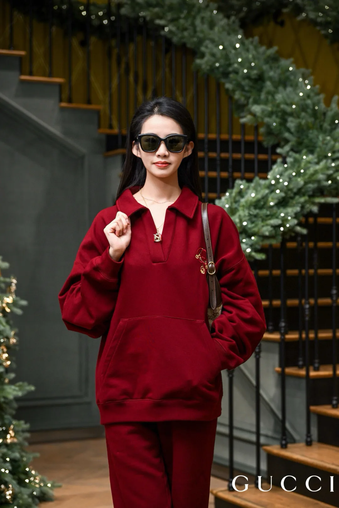 Спортивные Костюмы Женские Gucci 1286991