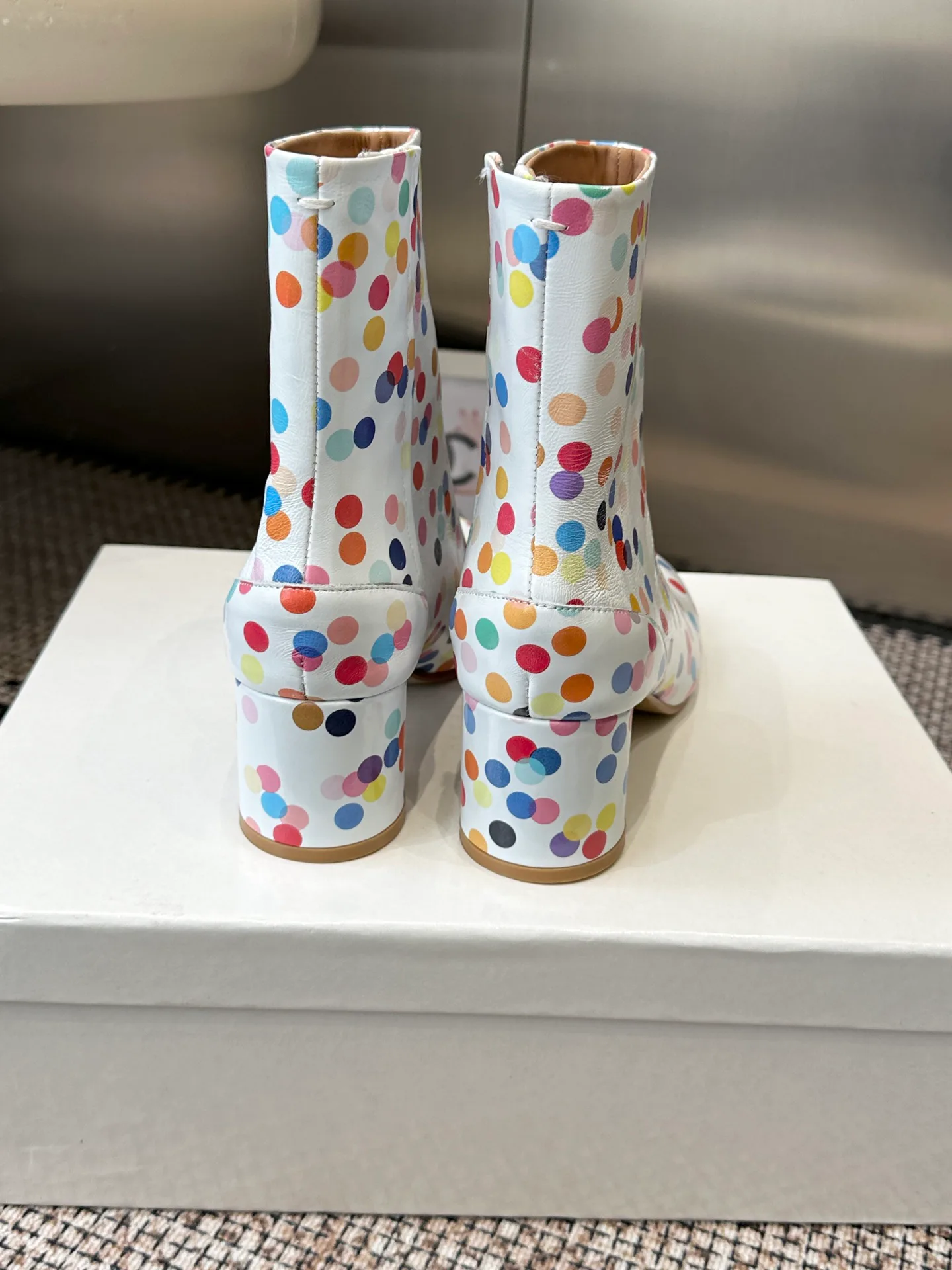 Ботильоны Женские Maison Margiela 18237827