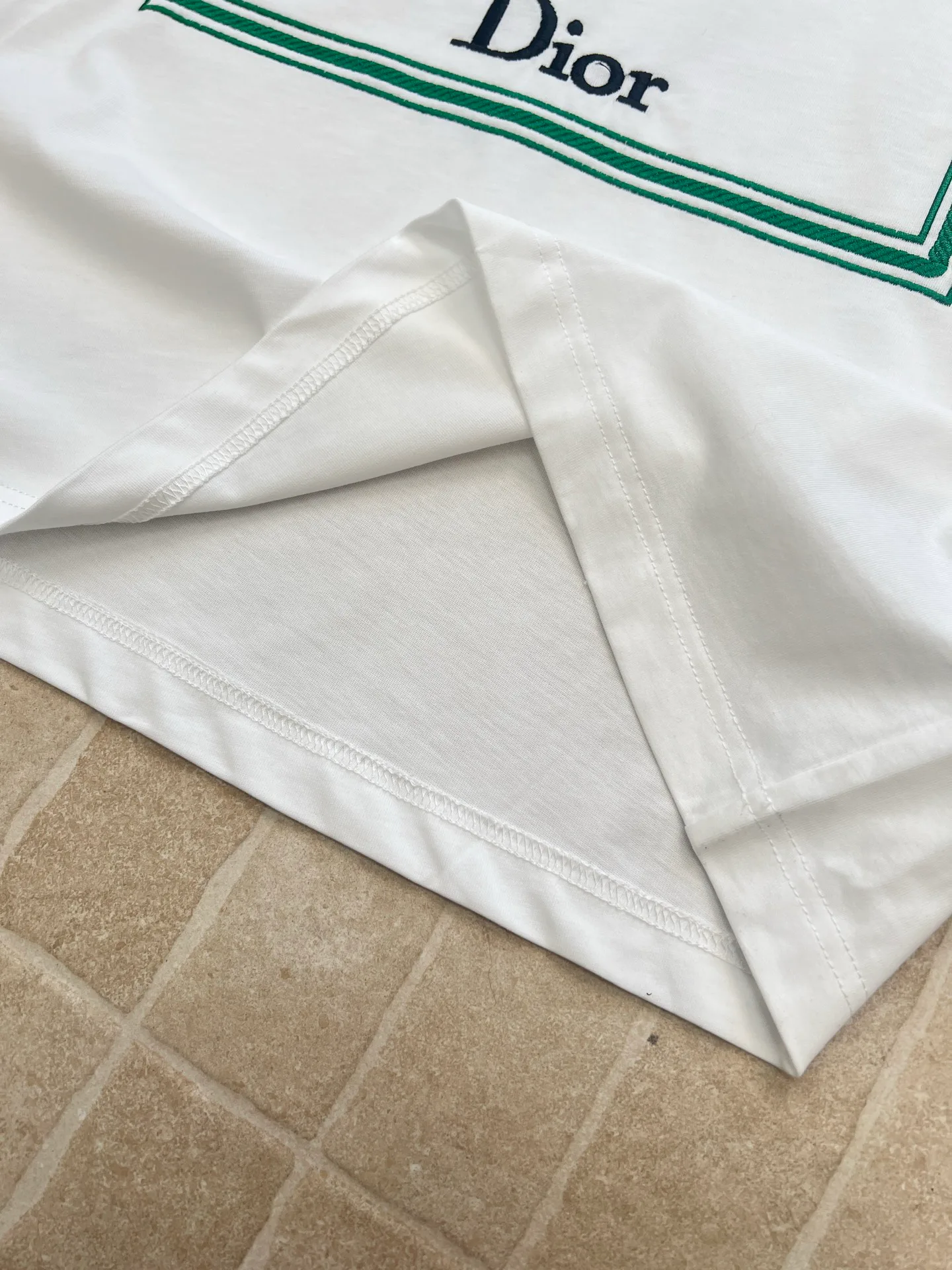 Футболки Женские Christian Dior 1270903