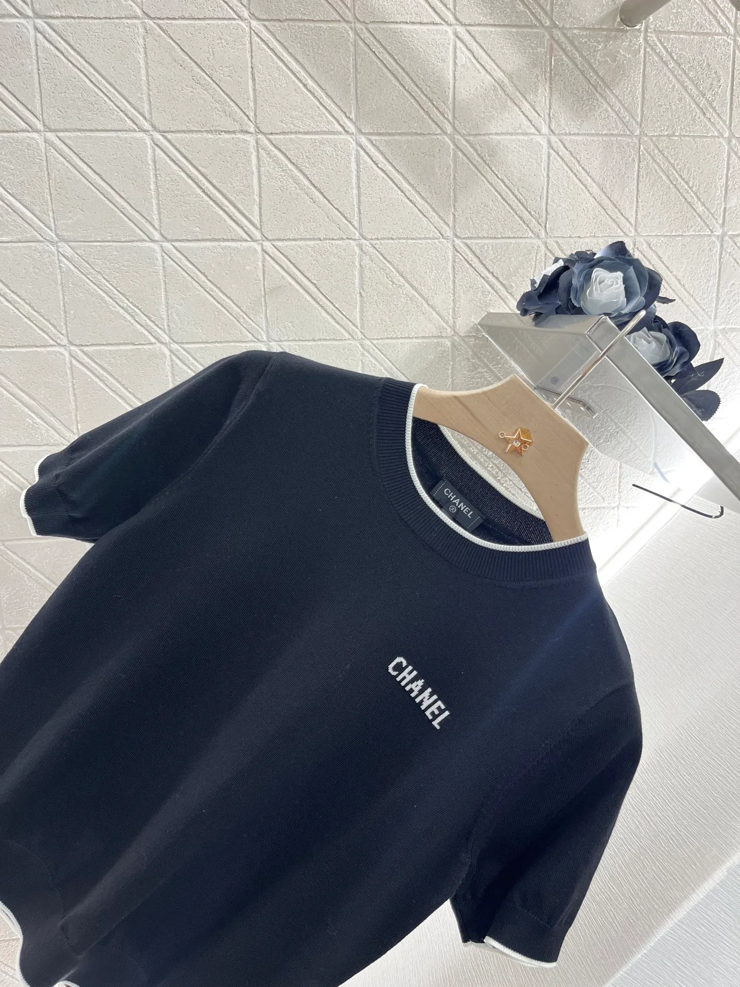 Футболки Женские Chanel 35509