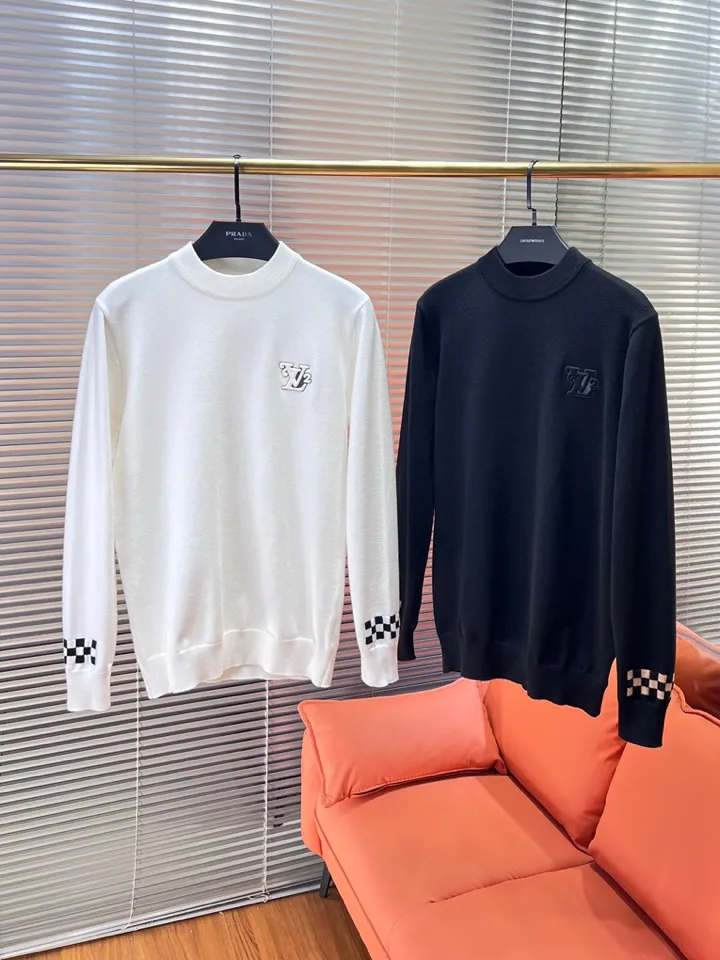 Джемперы И Свитеры Мужские Louis Vuitton 819055