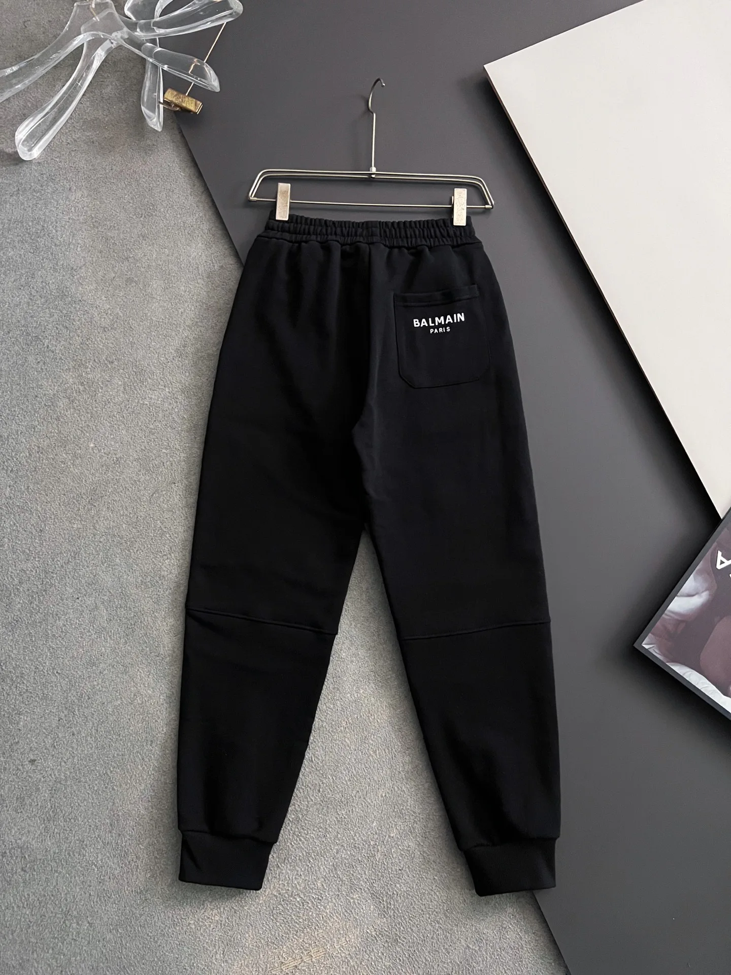 Свитшоты И Худи Мужские Balmain 660183