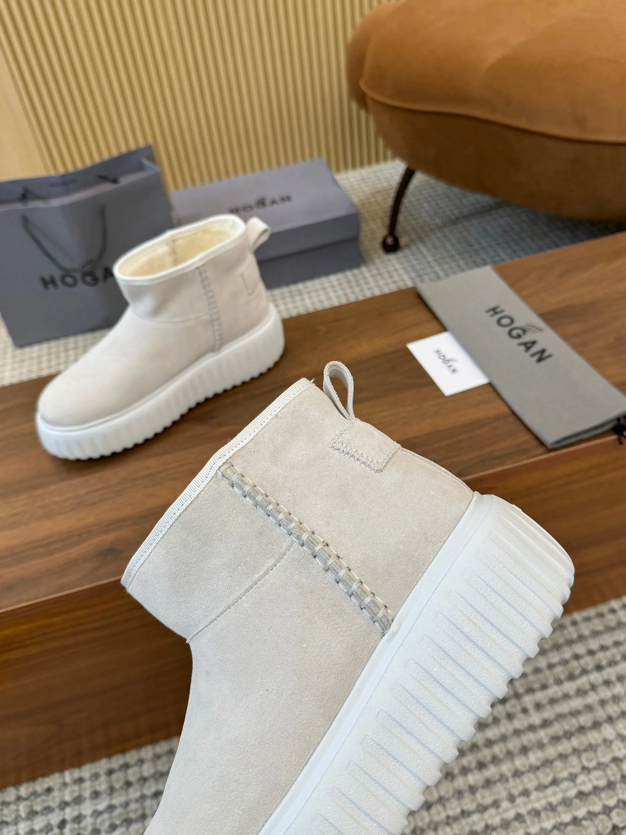 Угги Женские Hogan 240199