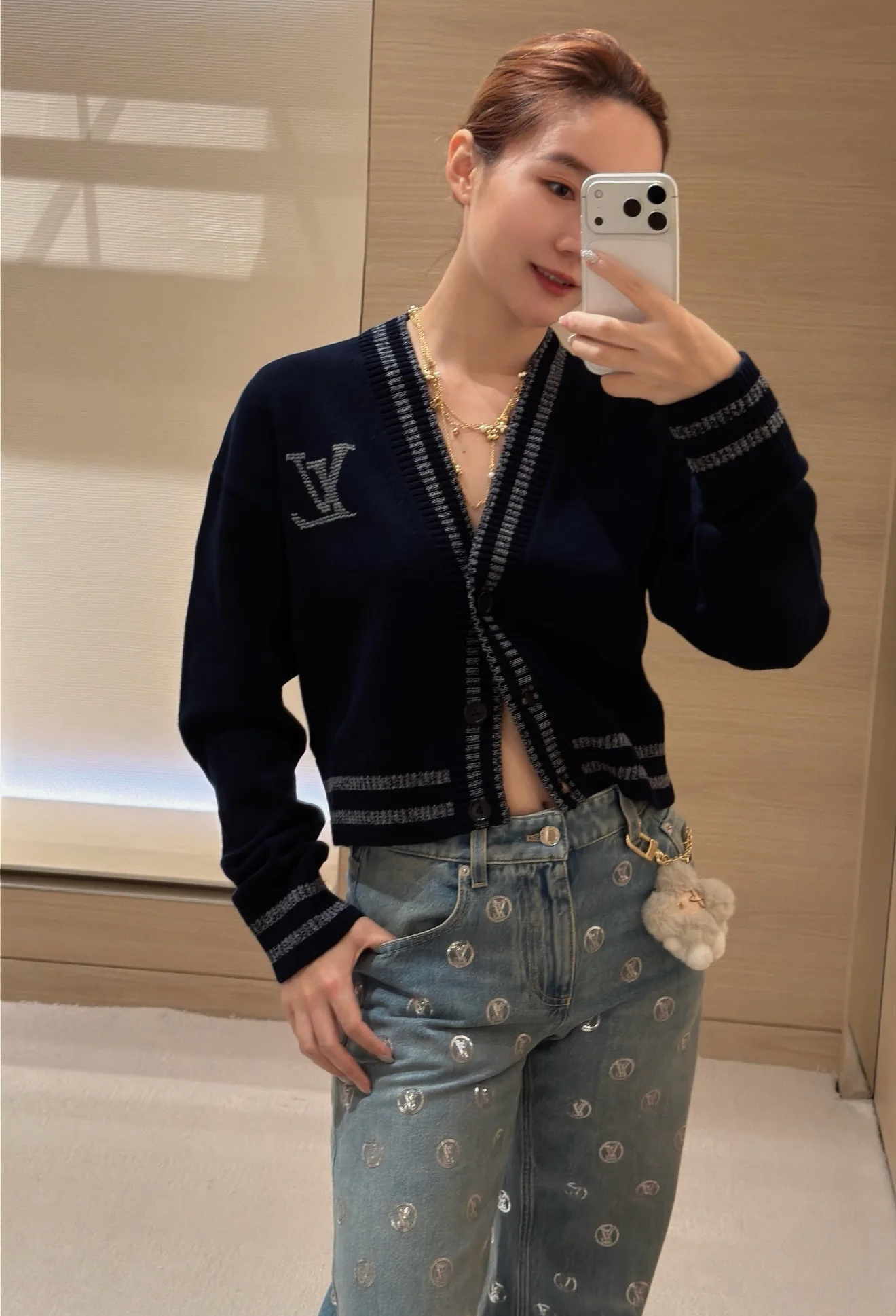 Джемперы И Свитеры Женские Louis Vuitton 17995802