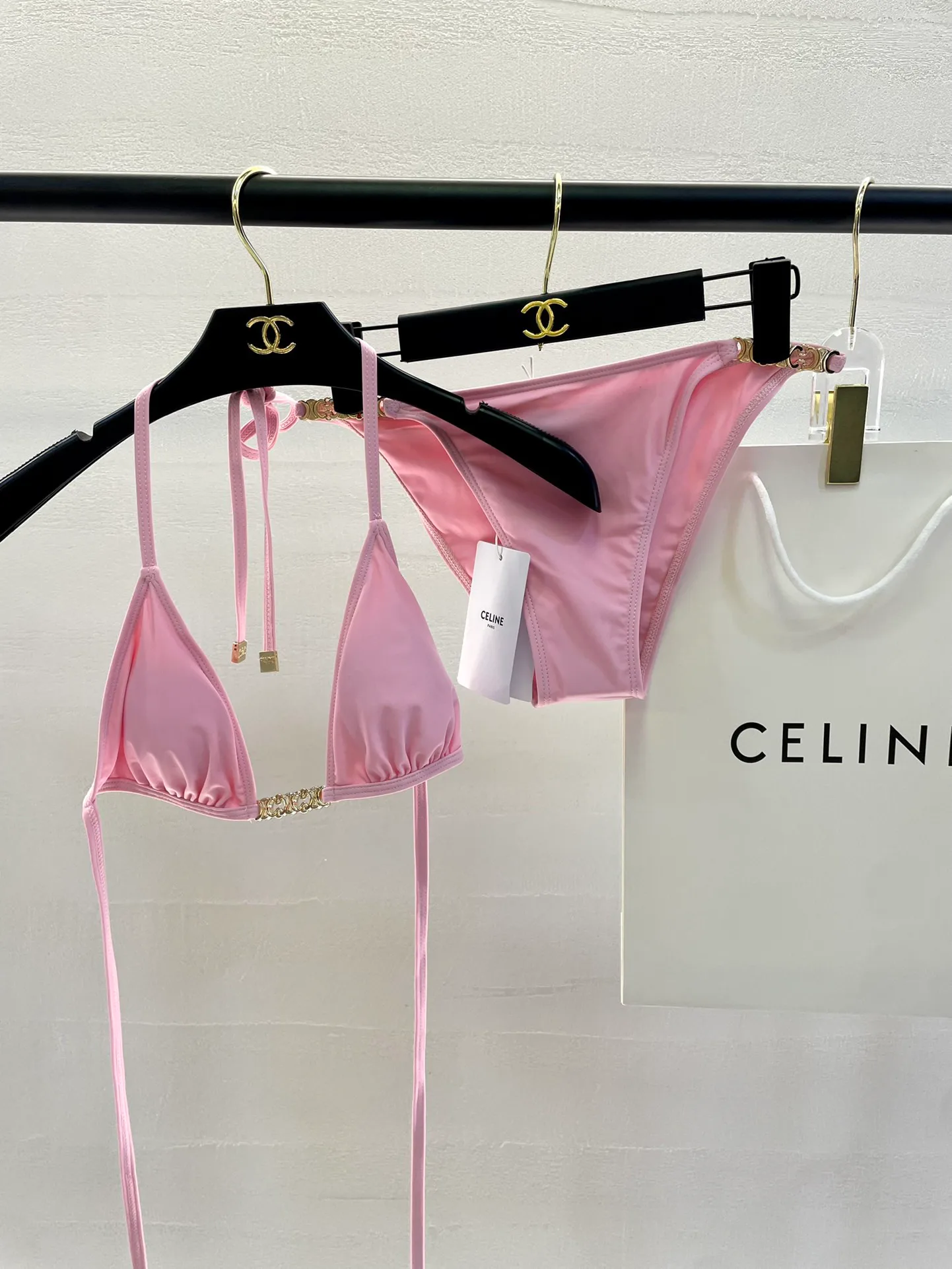 Купальники Женские Celine 13465621