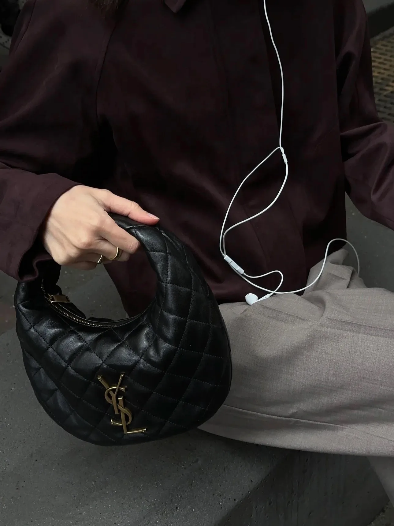 Классические Сумки Женские Saint Laurent 1306031