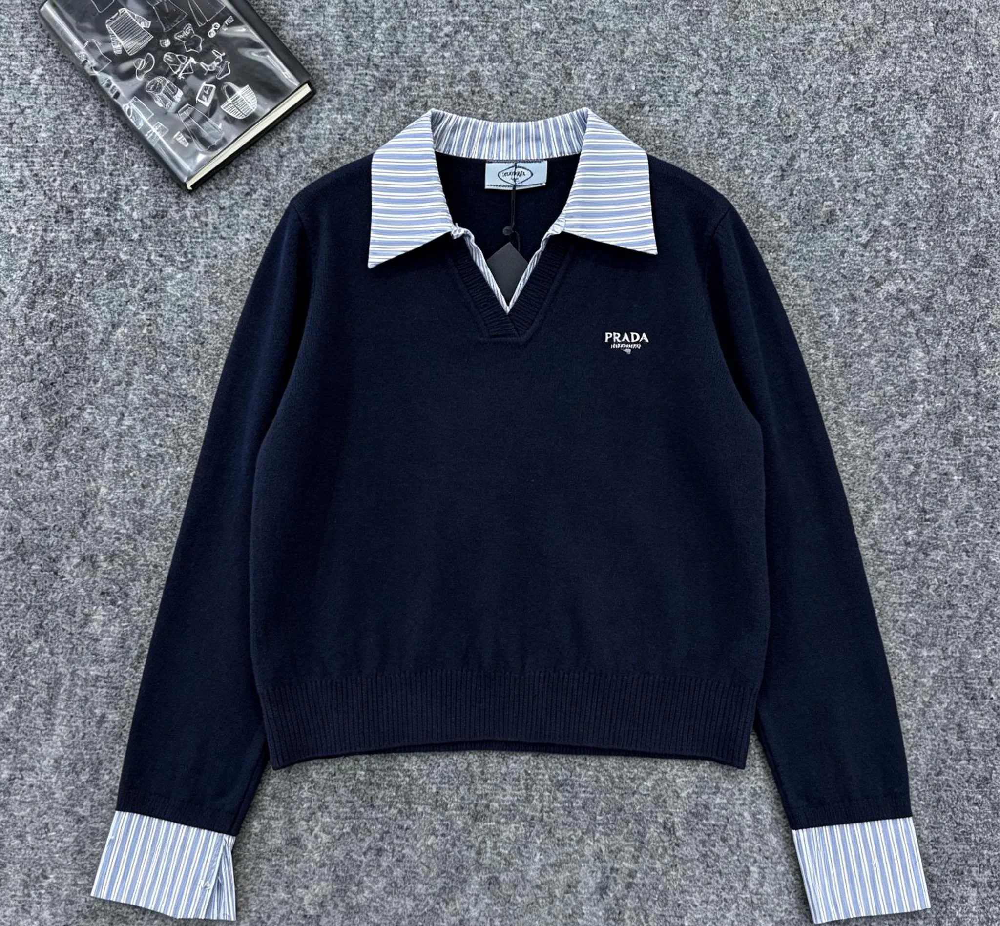 Джемперы И Свитеры Женские Prada 18226906
