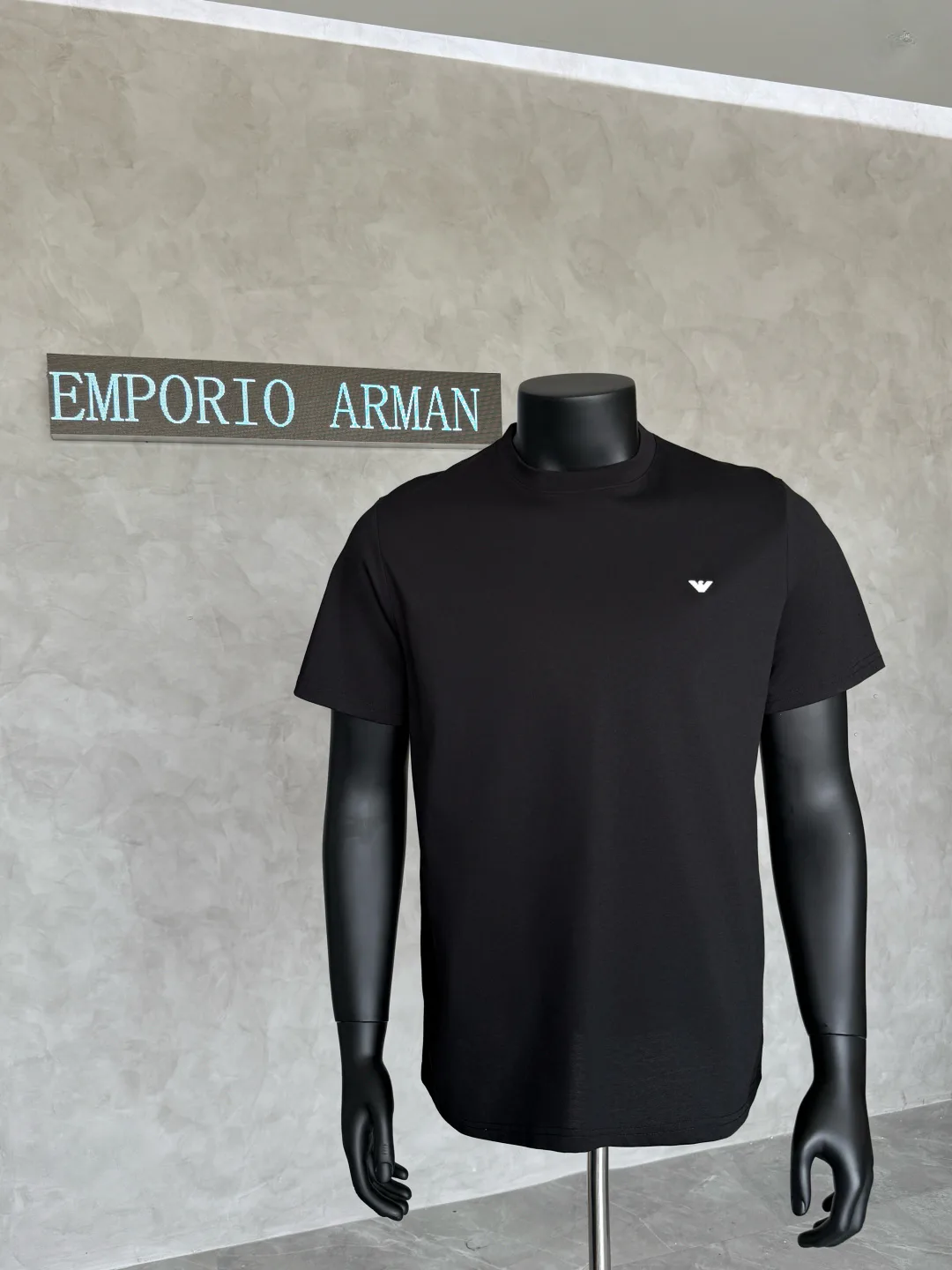 Футболки Мужские Armani 1880181