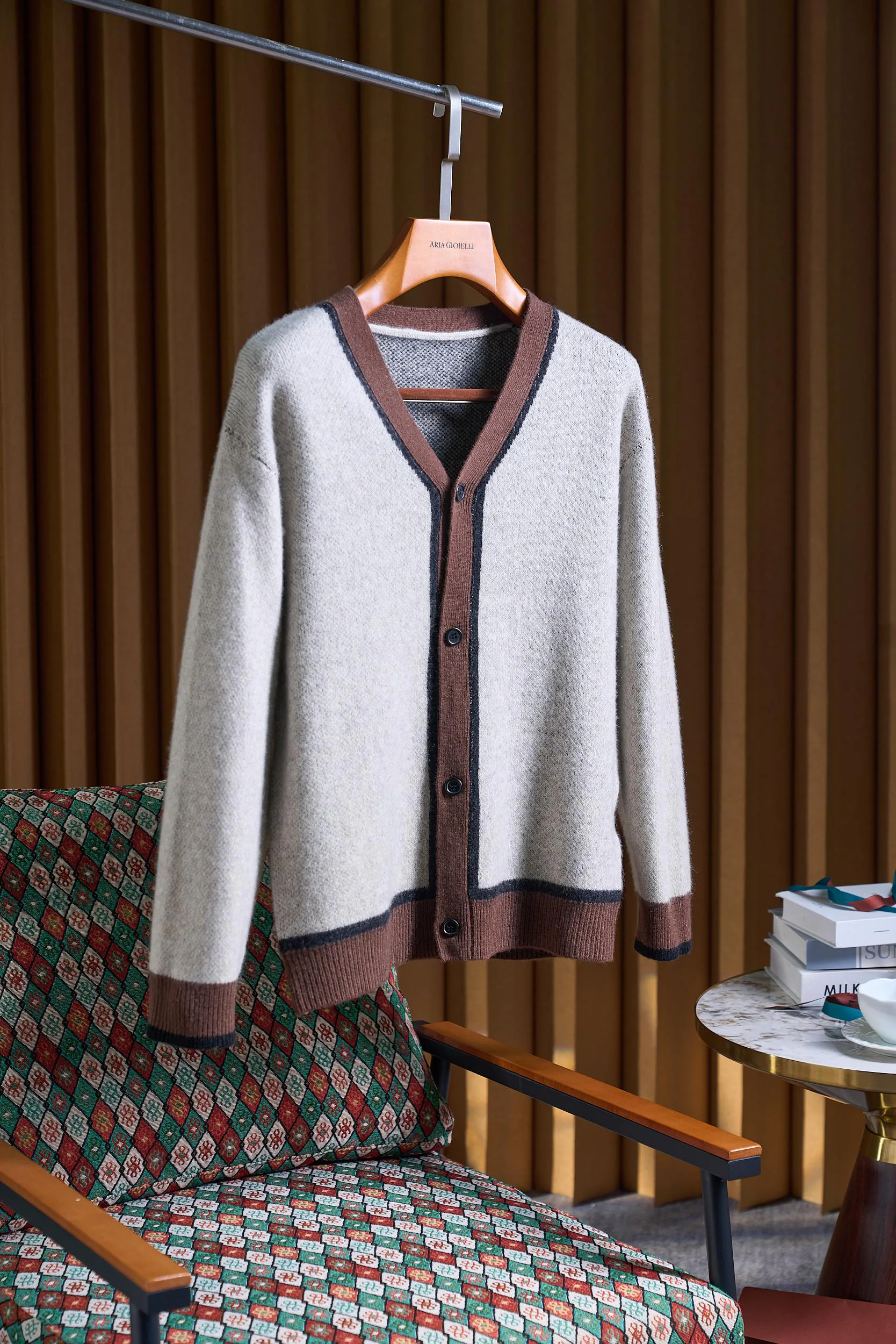 Свитеры Мужские Loro Piana 774887