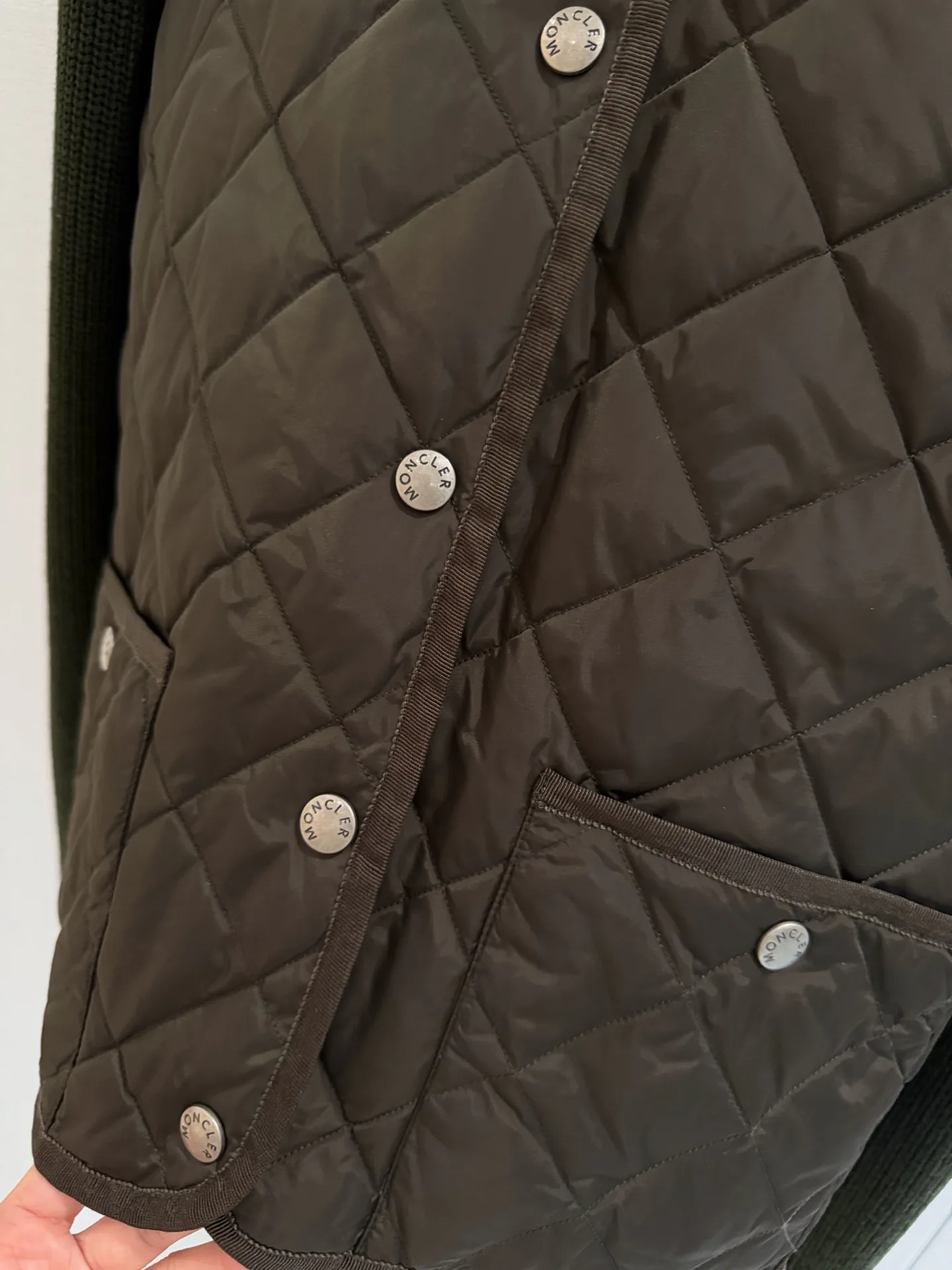Куртки И Пуховики Женские Moncler 18640727