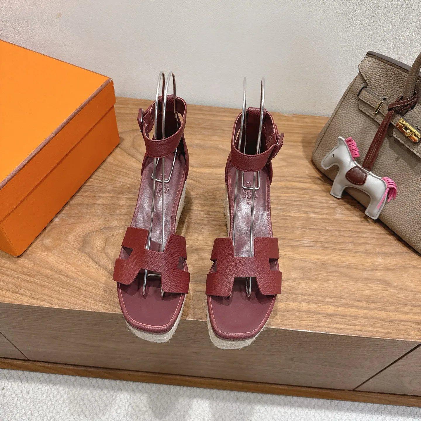 Босоножки Женские Hermes 11514500