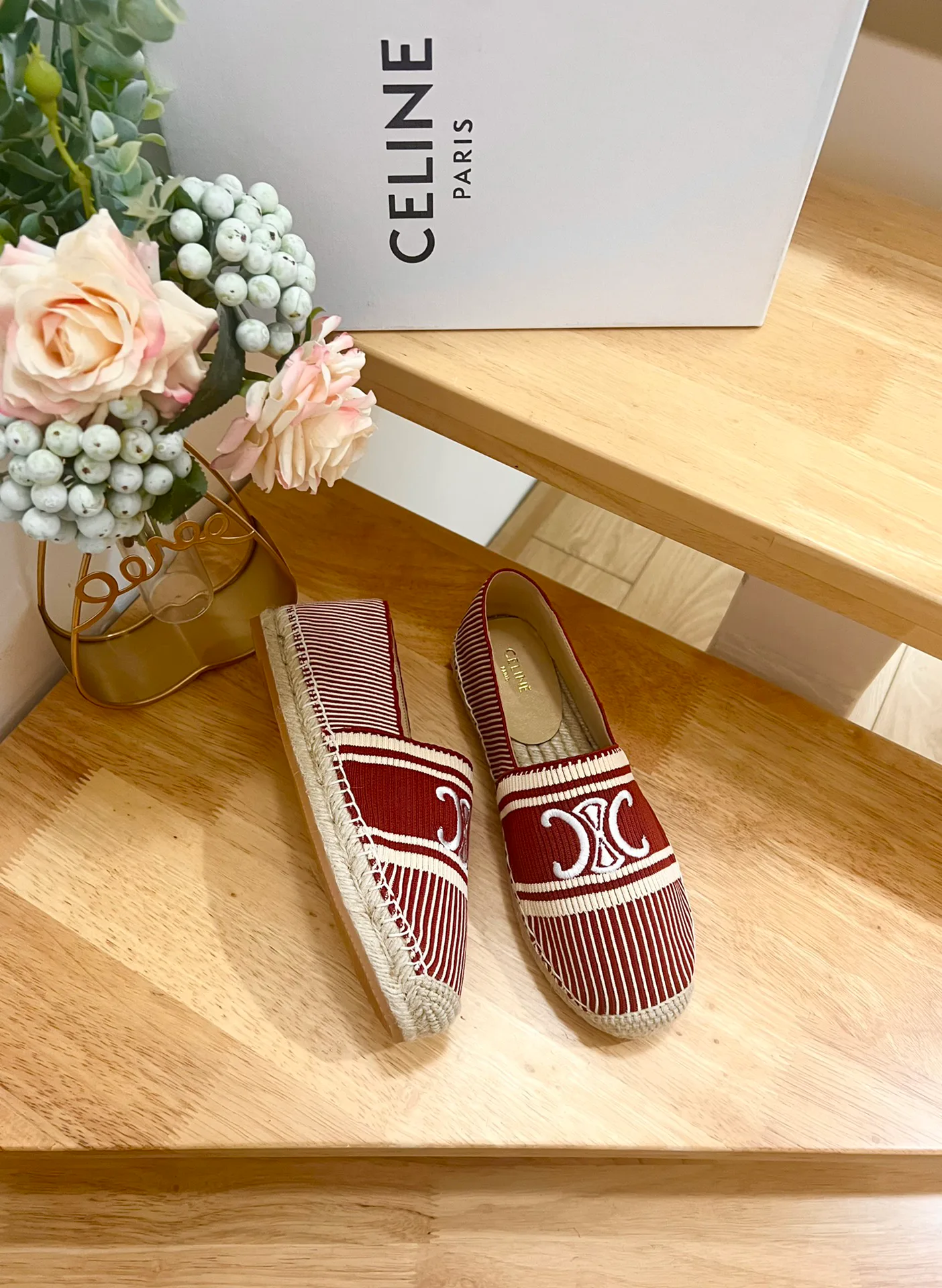 Слипоны Женские Celine 4705599