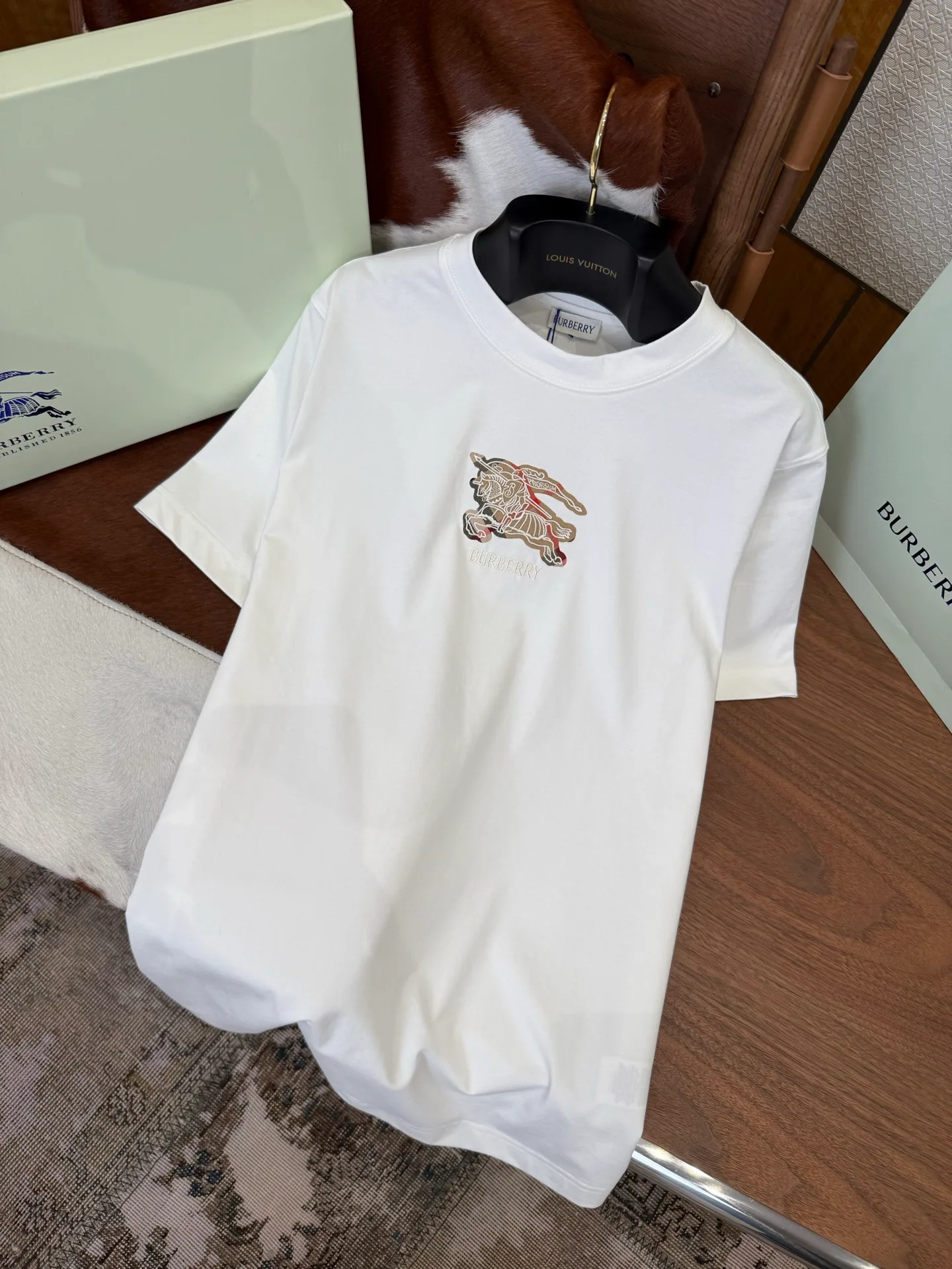 Футболки Мужские Burberry 5344993