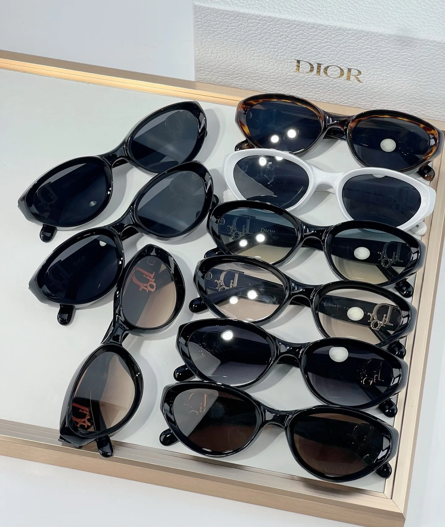 Очки Christian Dior 17949224