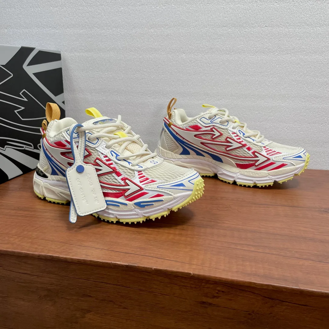 Кроссовки Женские Off-White 11755767