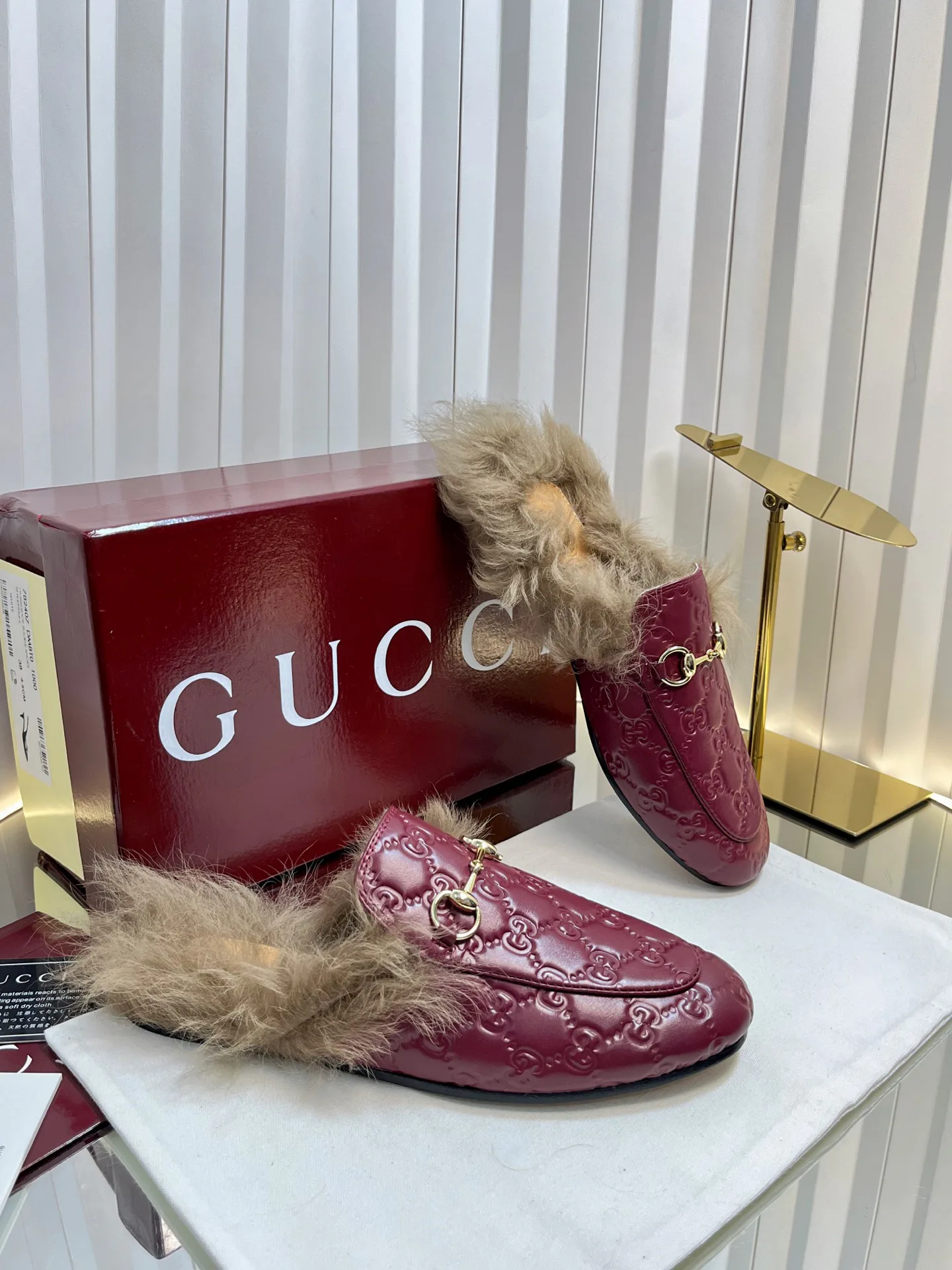Мюли И Сабо Женские Gucci 195880