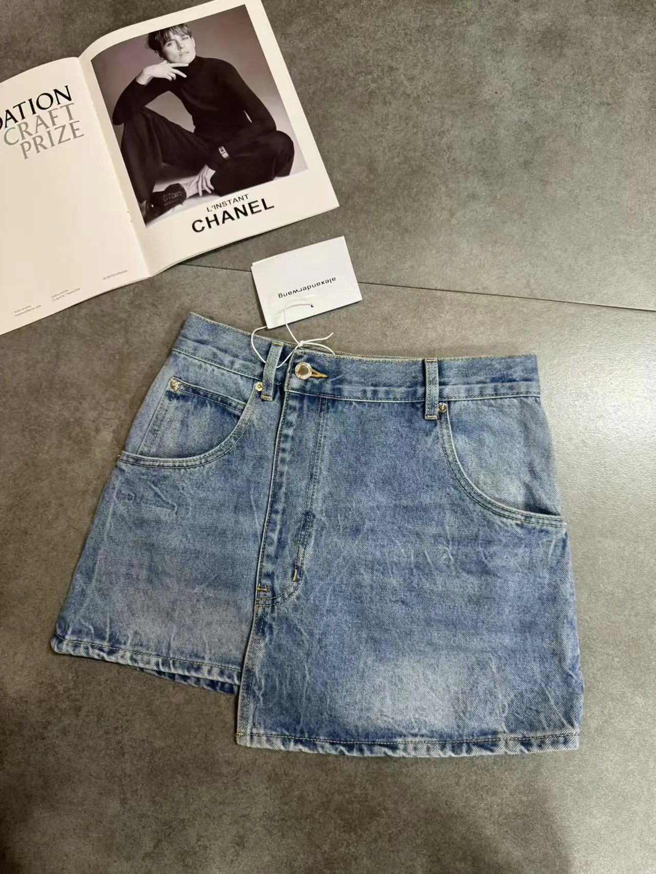 Юбки Женские Alexander Wang 25668