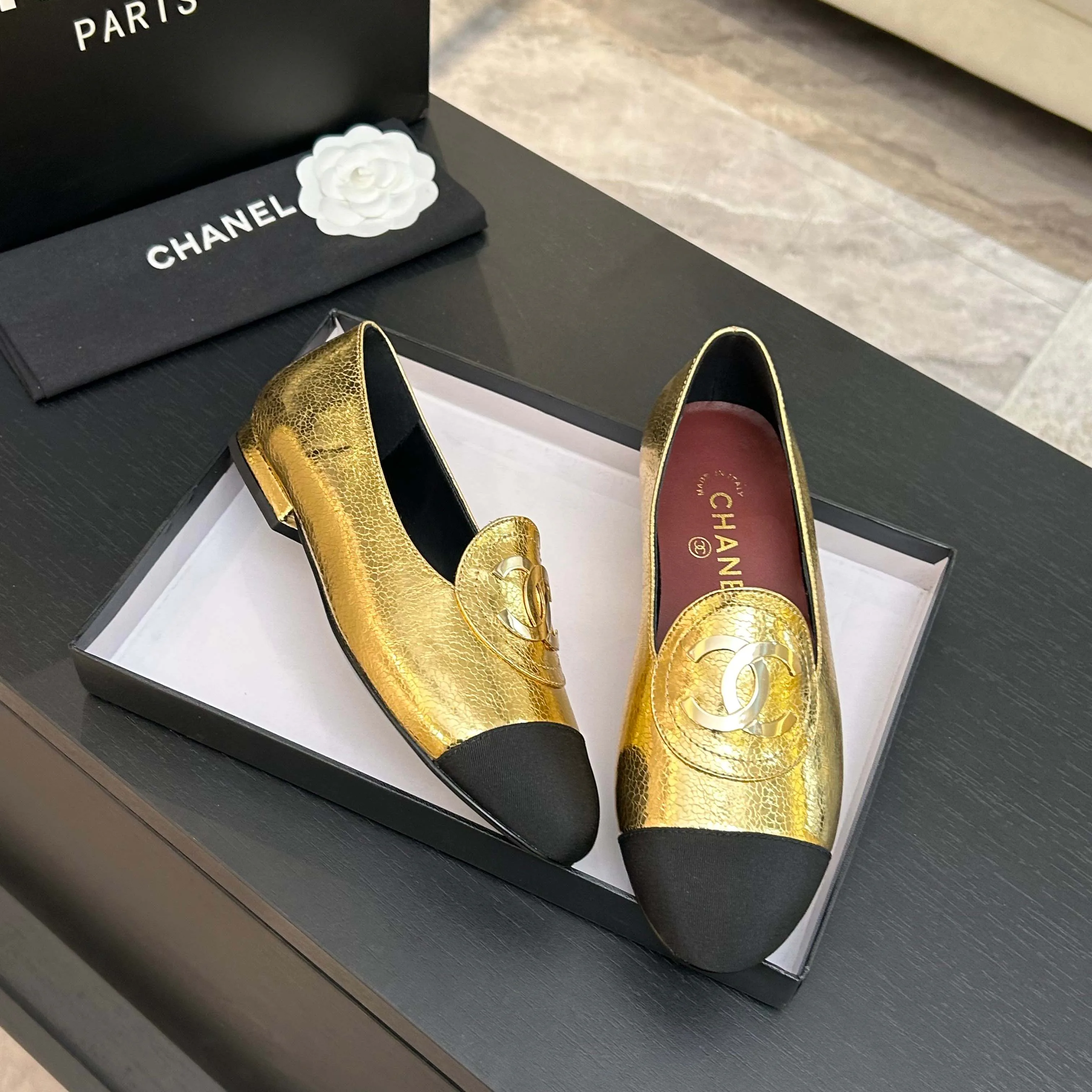 Туфли Женские Chanel 11078261