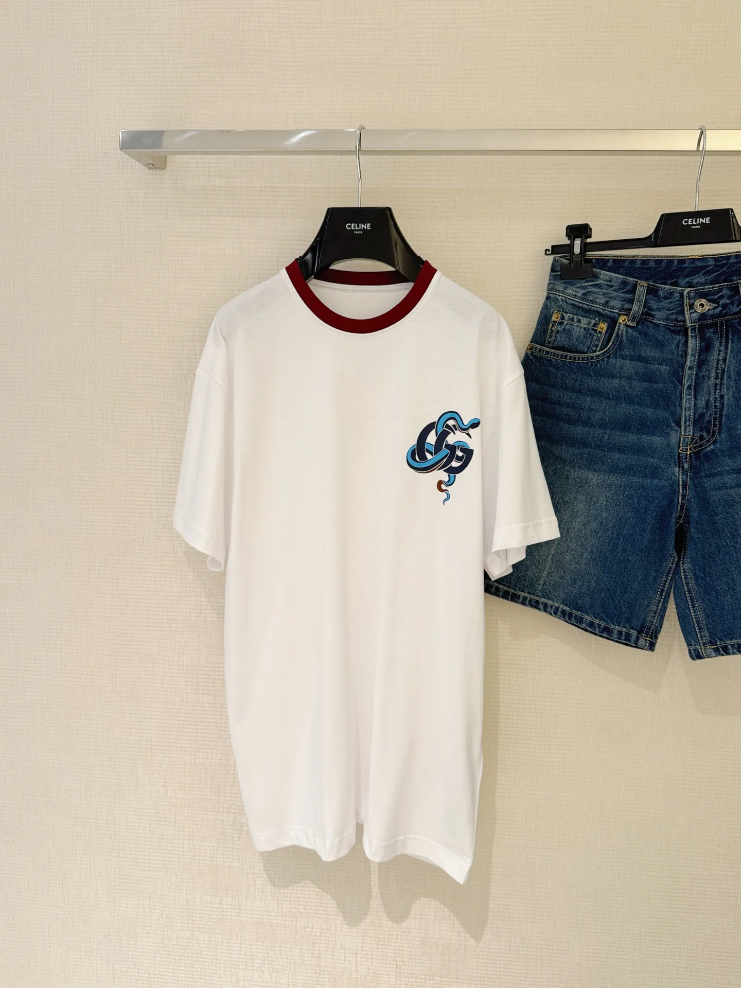 Футболки Женские Gucci 50935