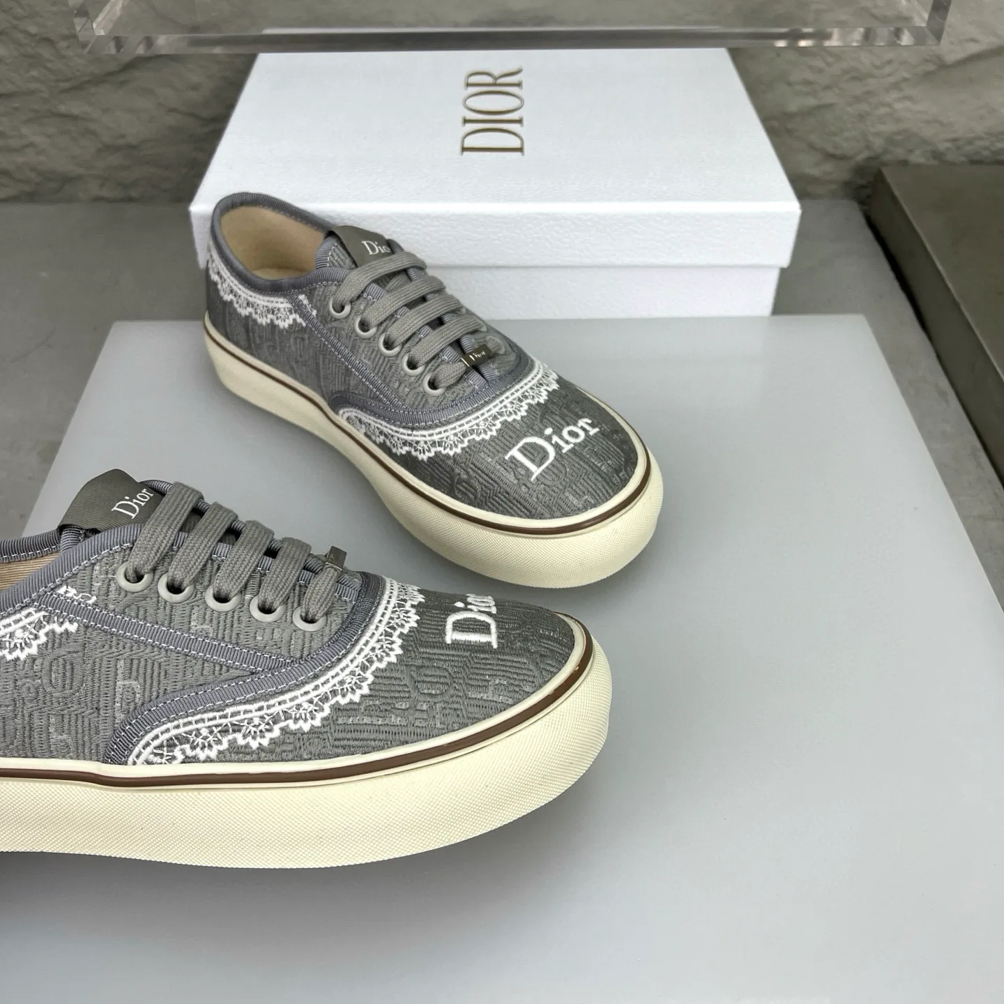 Кеды Женские Christian Dior 11638037