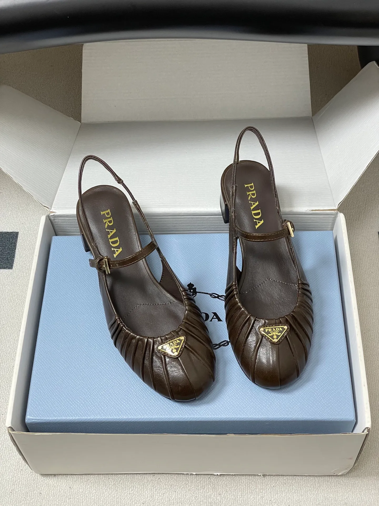 Сандалии Женские Prada 1258784