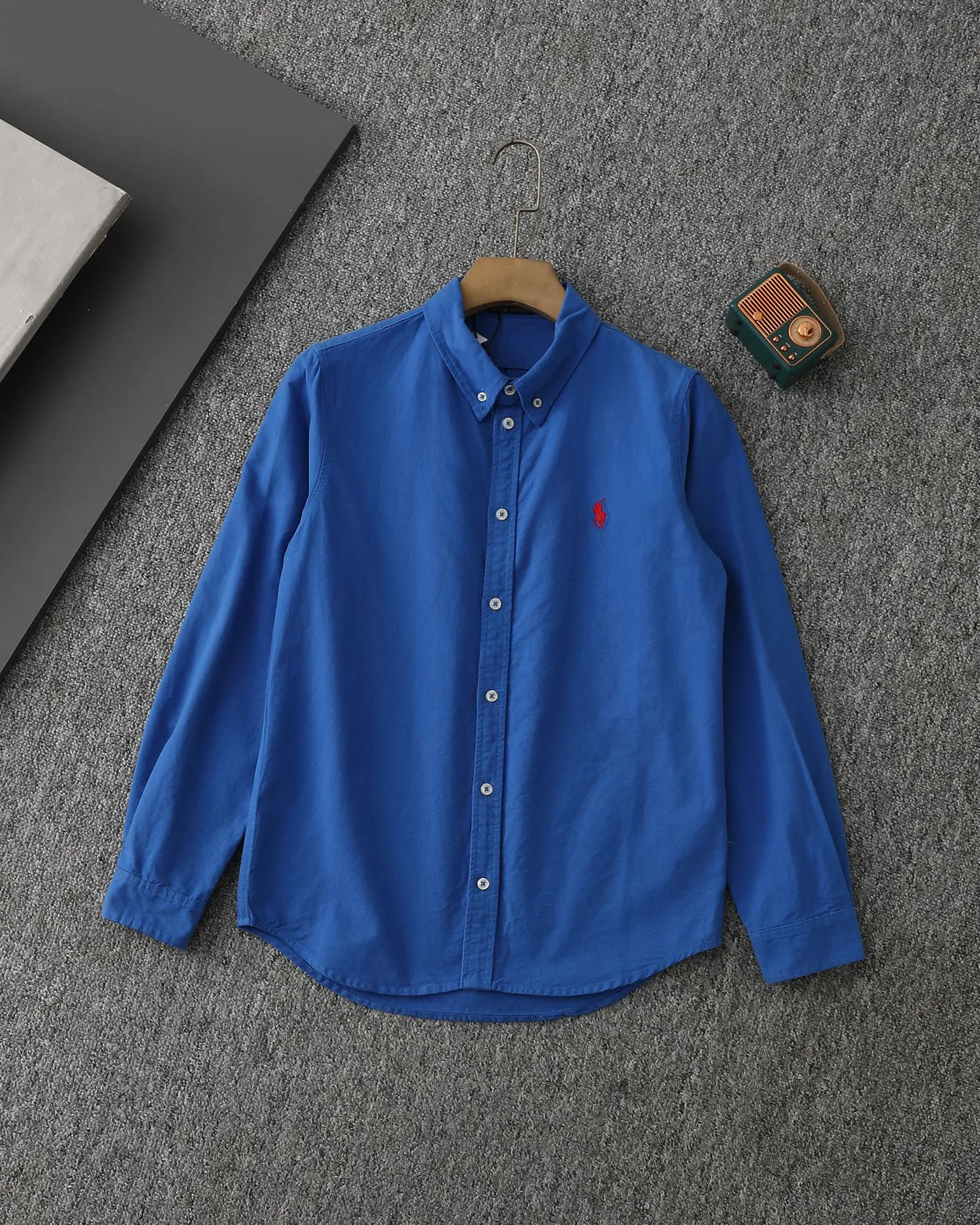 Рубашки Мужские Ralph Lauren 12641034