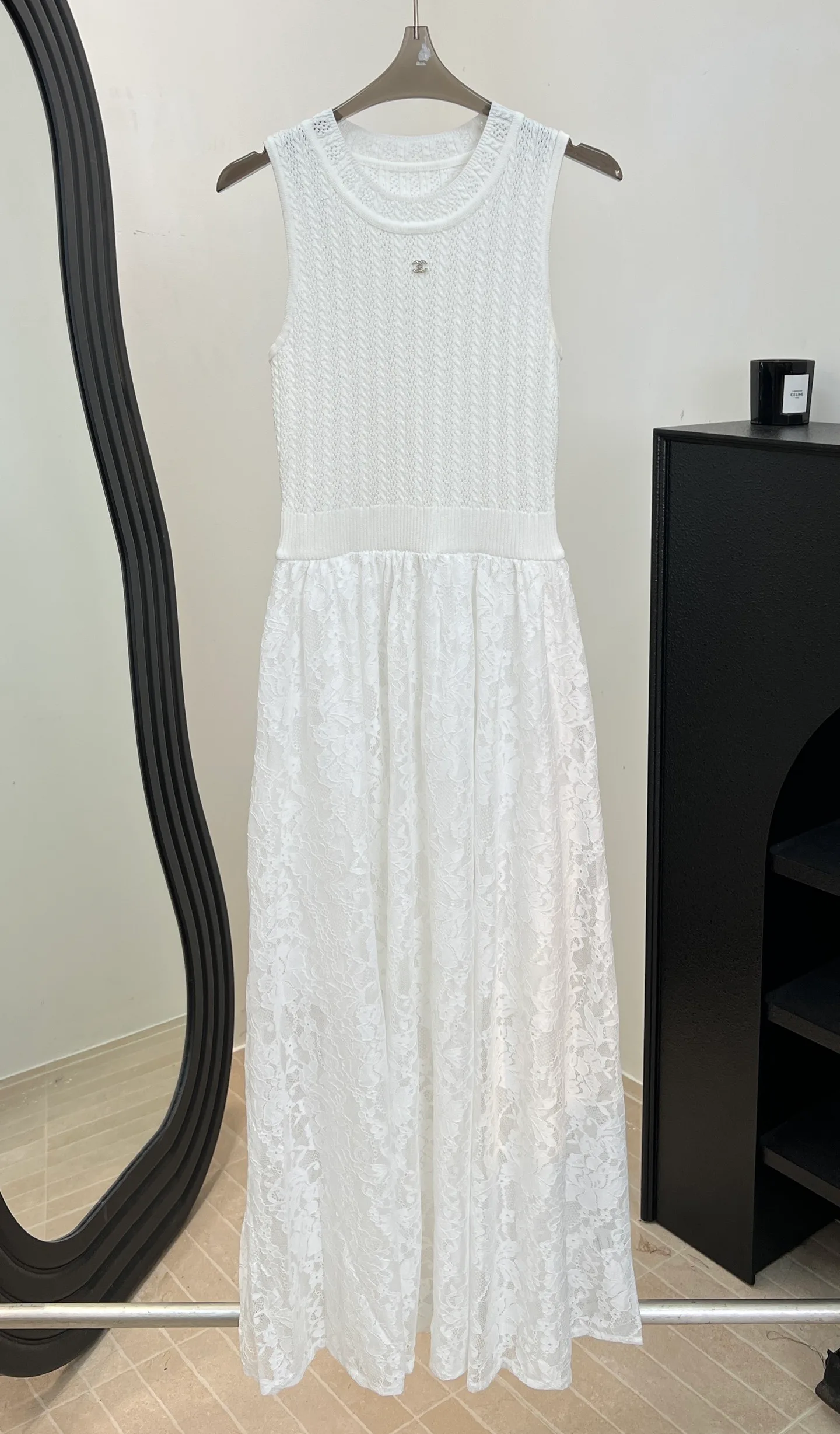 Платья Женские Chanel 11700178