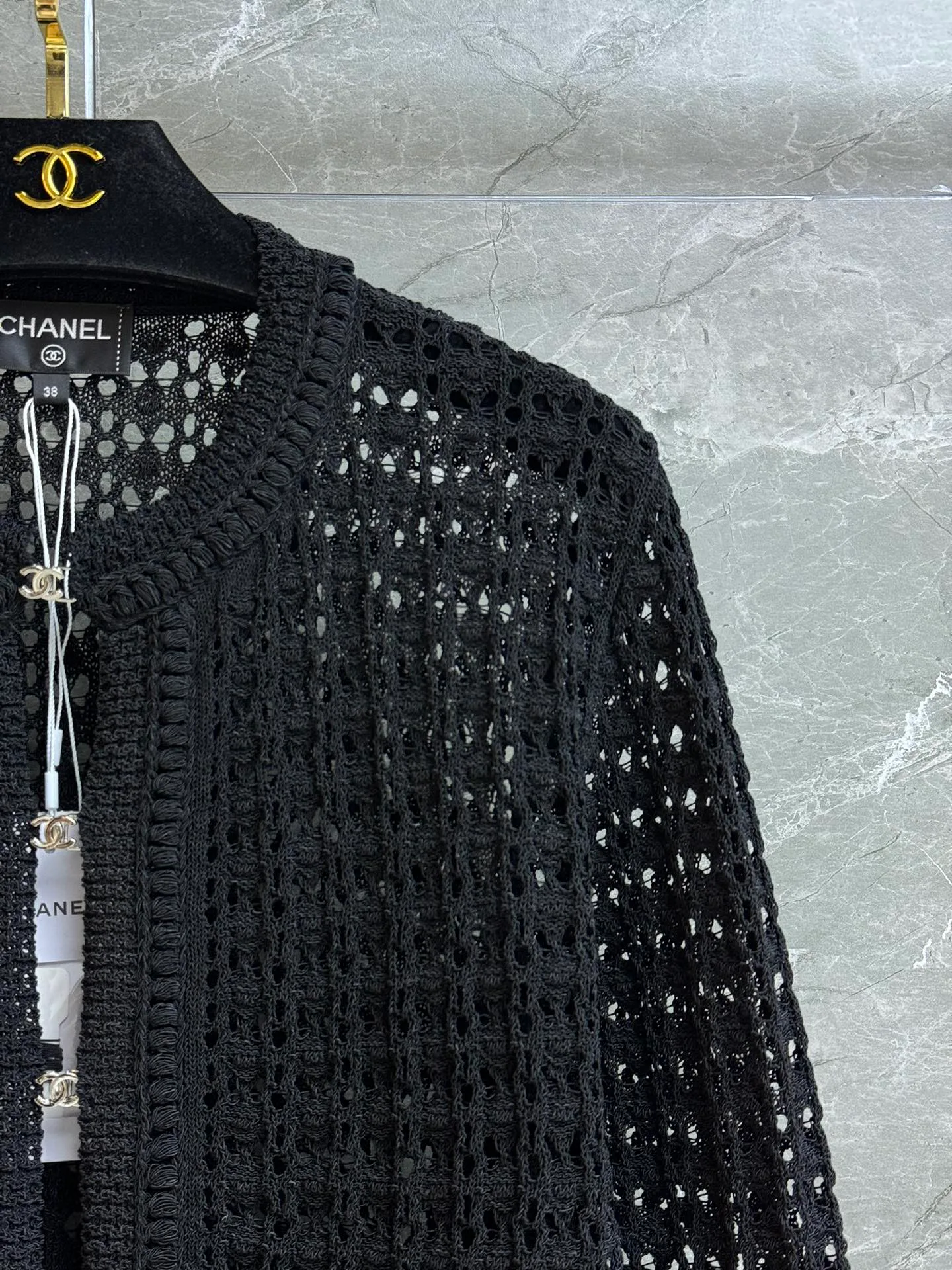 Джемперы И Свитеры Женские Chanel 1278315