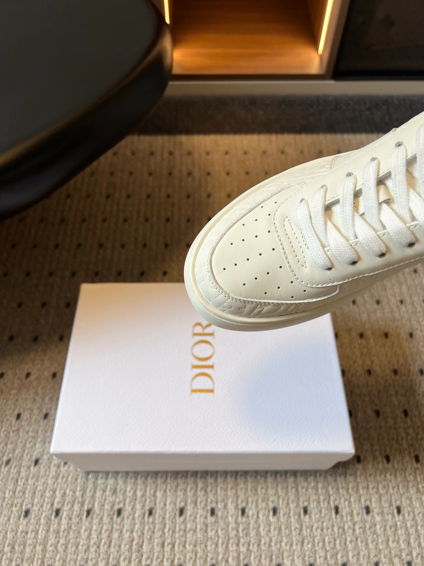 Кроссовки Женские Christian Dior 18139654