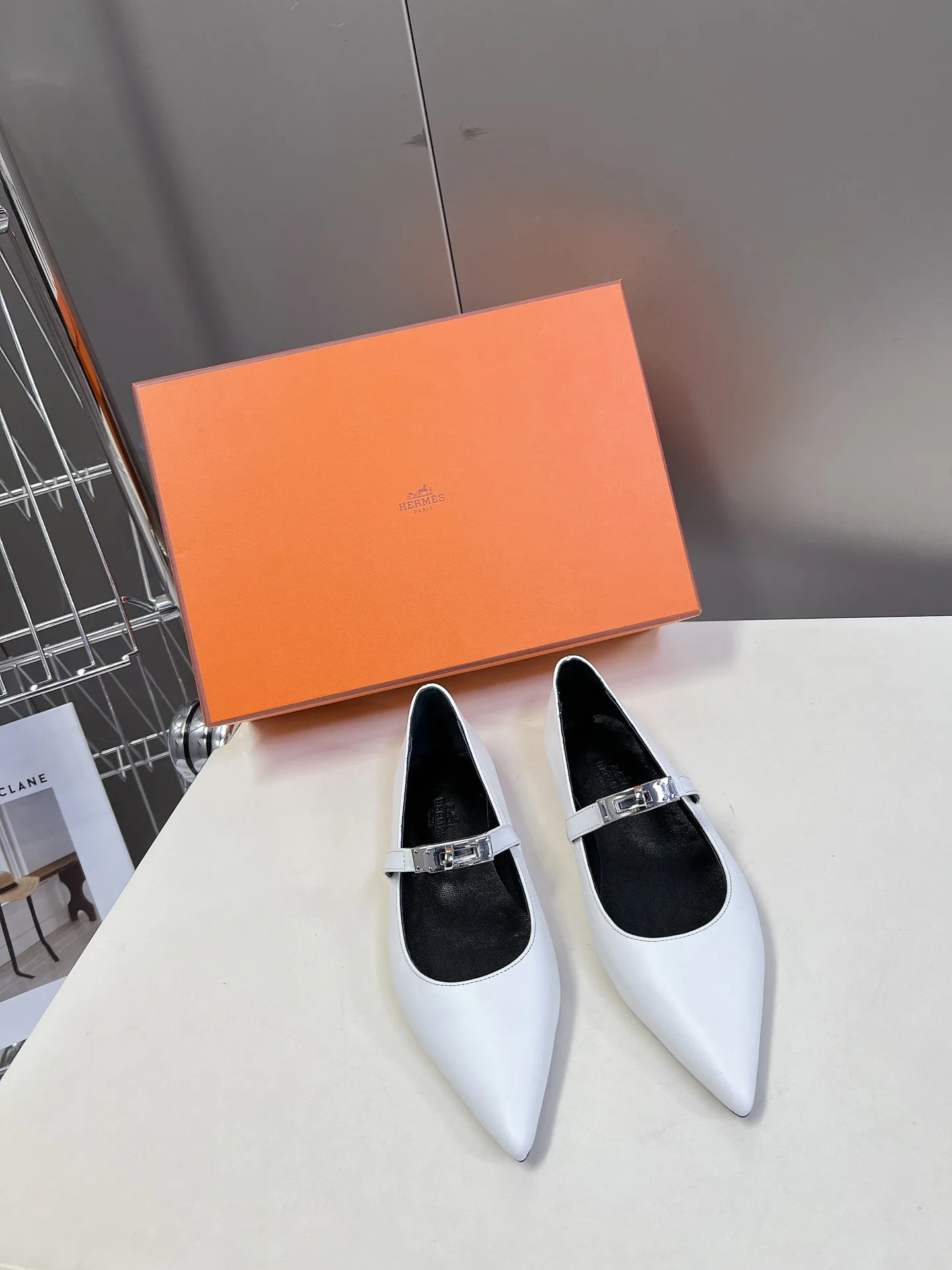 Туфли Женские Hermes 11448548