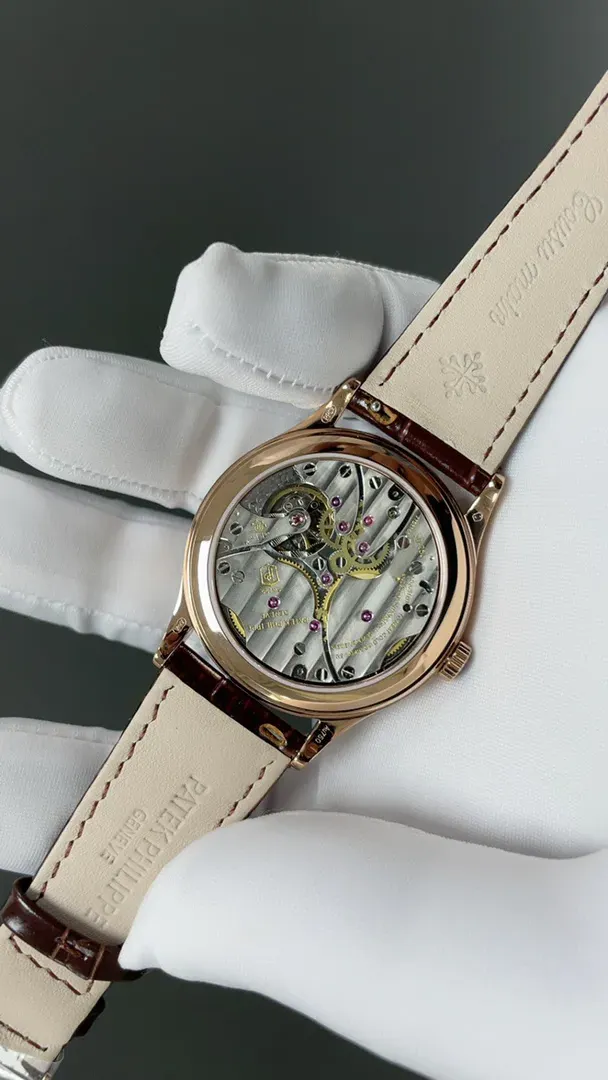 Часы Мужские Patek Philippe 1847387