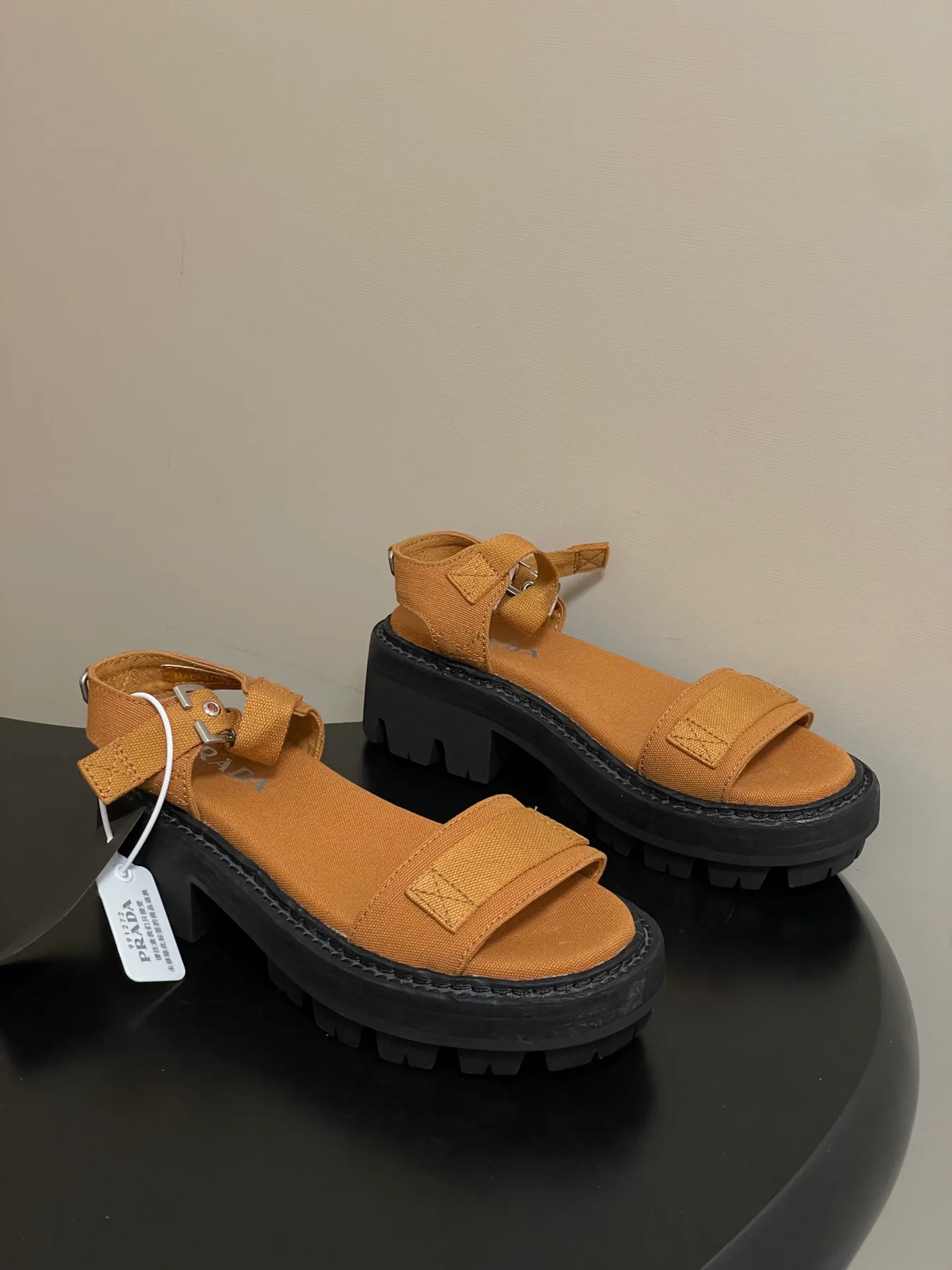 Сандалии Женские Prada 9700365