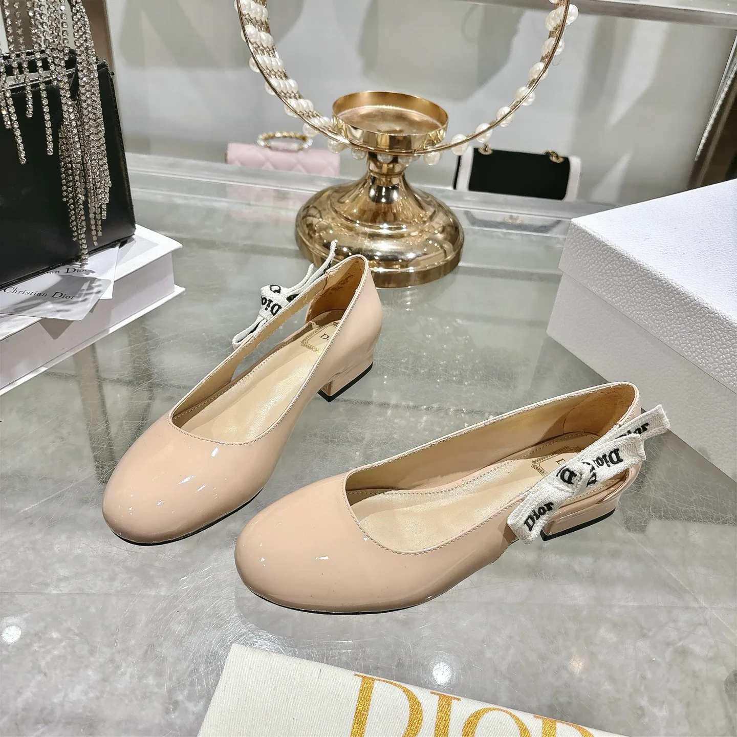 Туфли Женские Christian Dior 11494579