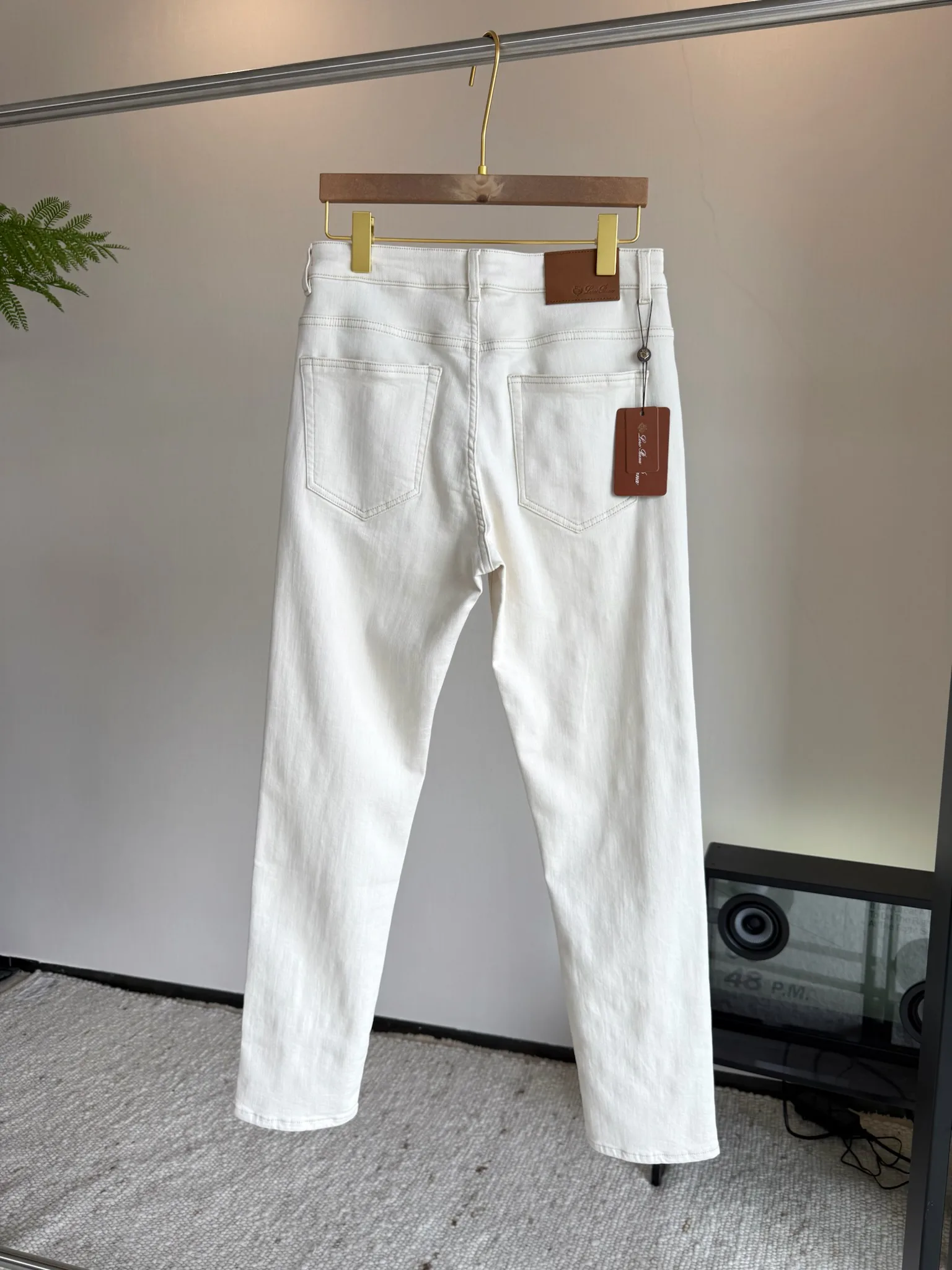 Джинсы Мужские Loro Piana 67368