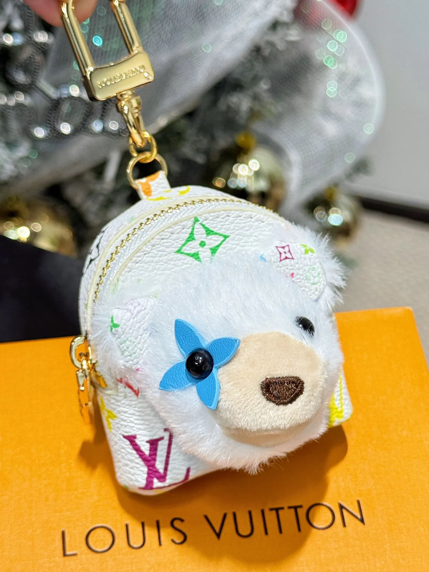 Ключницы Louis Vuitton 553071