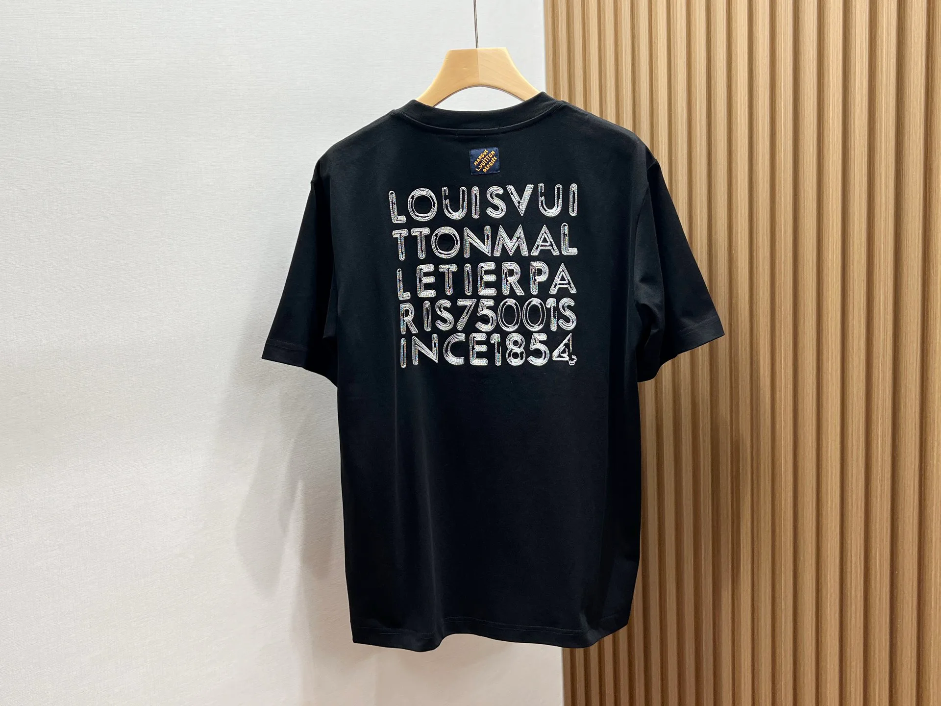 Футболки Мужские Louis Vuitton 12551658