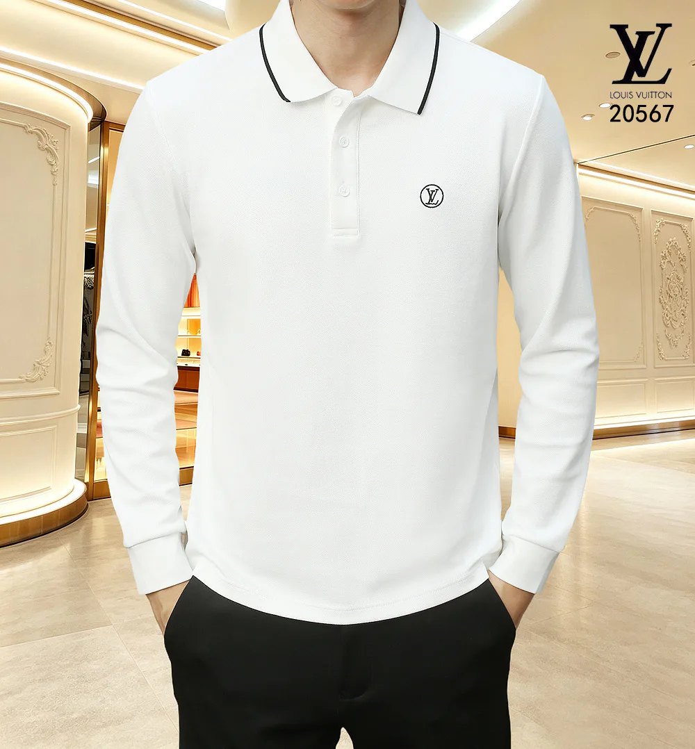 Рубашки Мужские Louis Vuitton 17993782