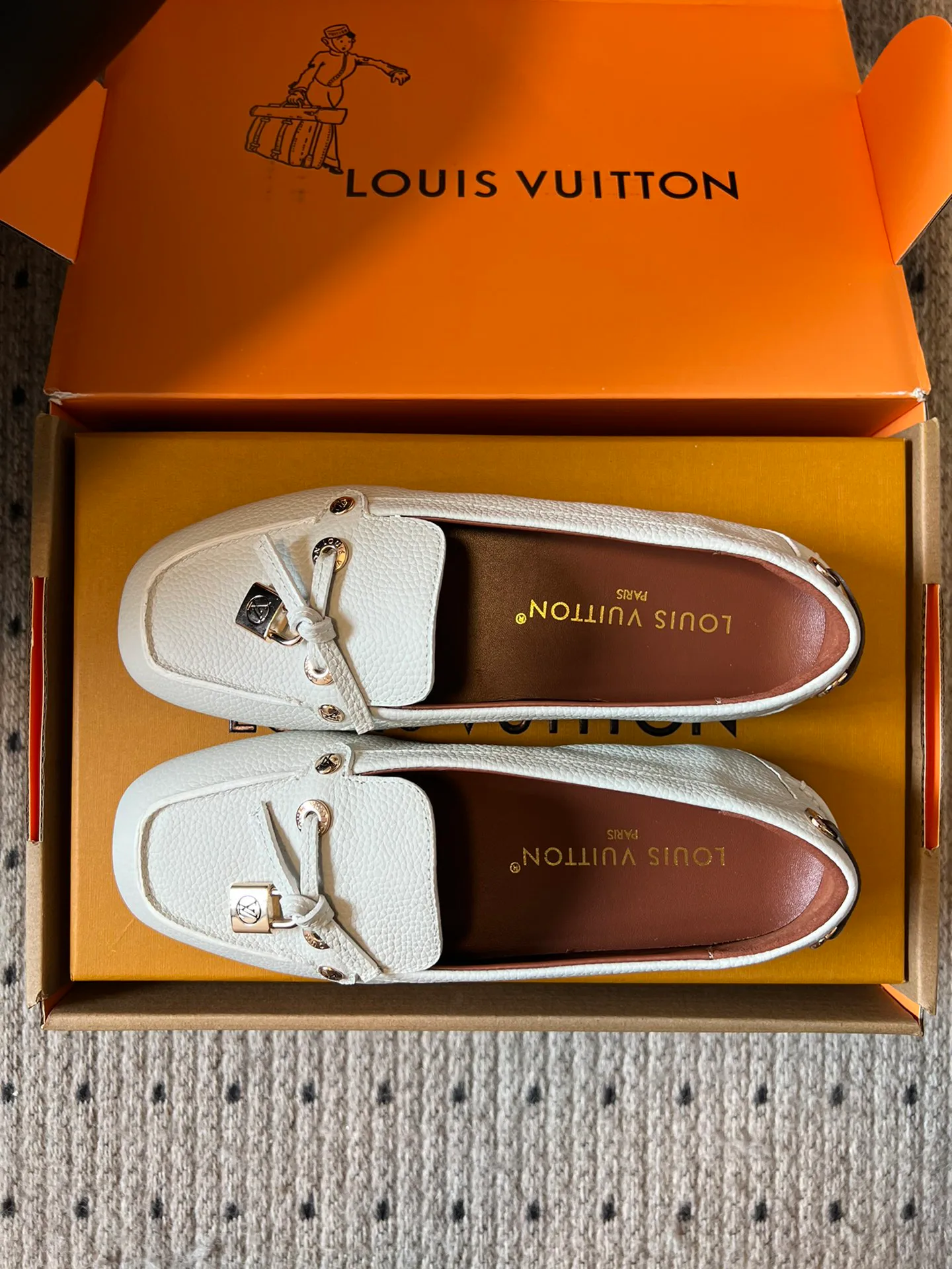 Лоферы И Мокасины Женские Louis Vuitton 51431