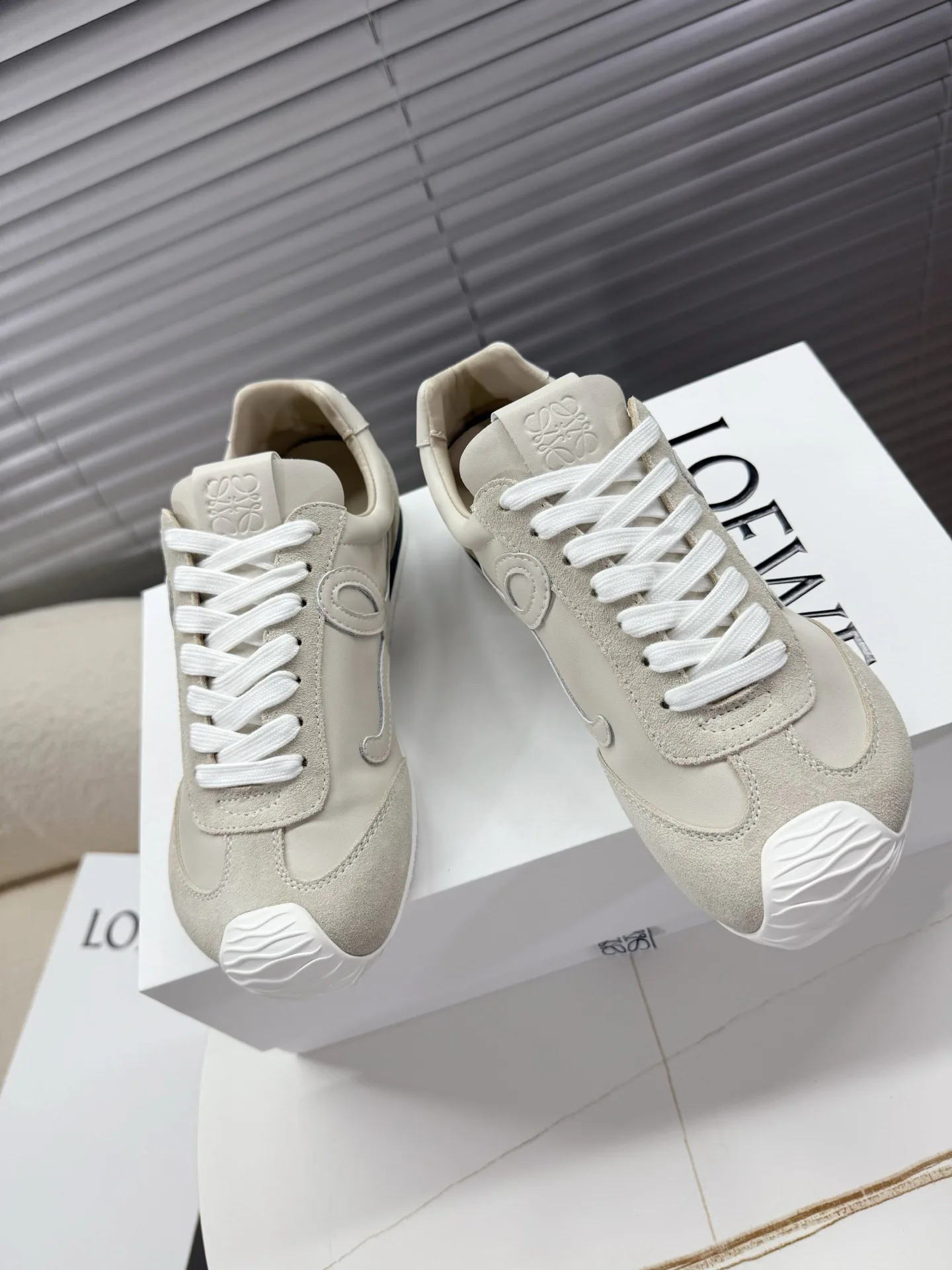 Кроссовки Женские Loewe 4019918