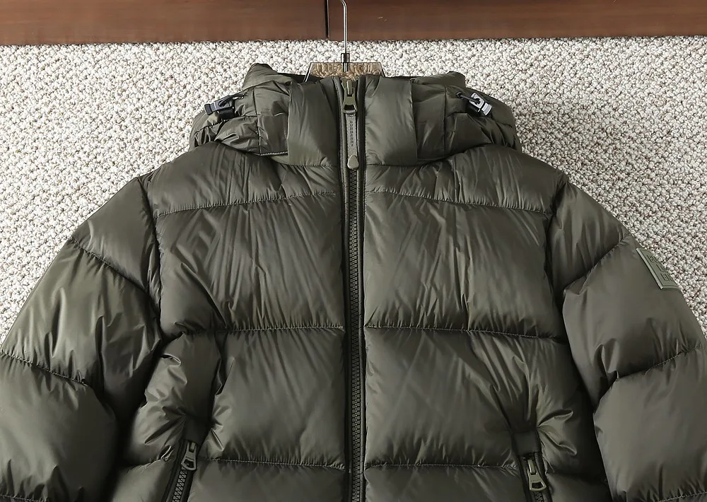 Куртки И Пуховики Женские Burberry 1773321
