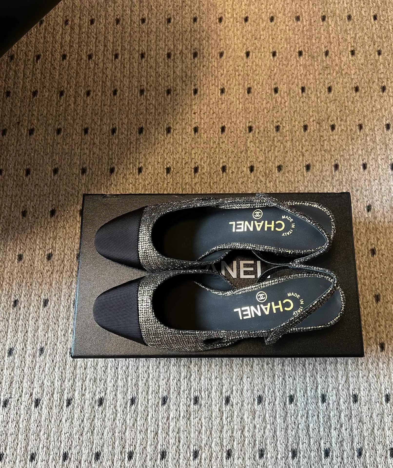 Туфли Женские Chanel 11424696