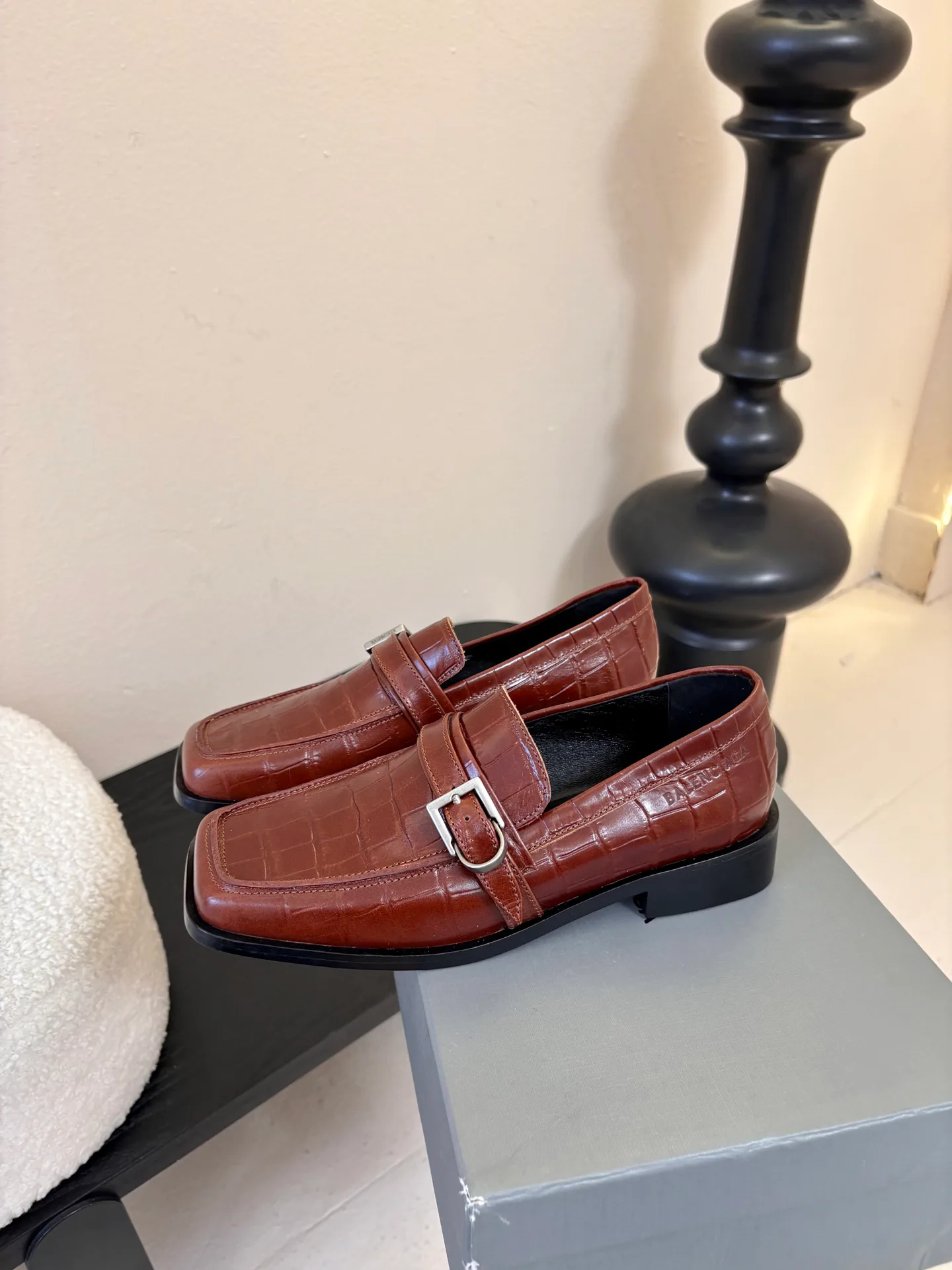 Лоферы И Мокасины Женские Balenciaga 805313