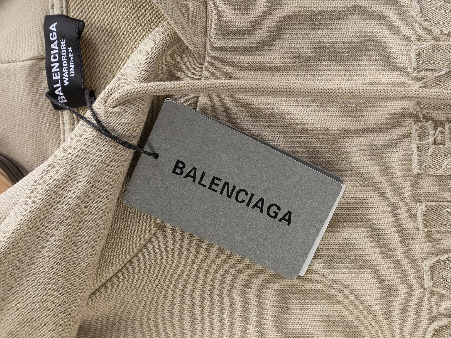 Свитшоты И Худи Мужские Balenciaga 177120